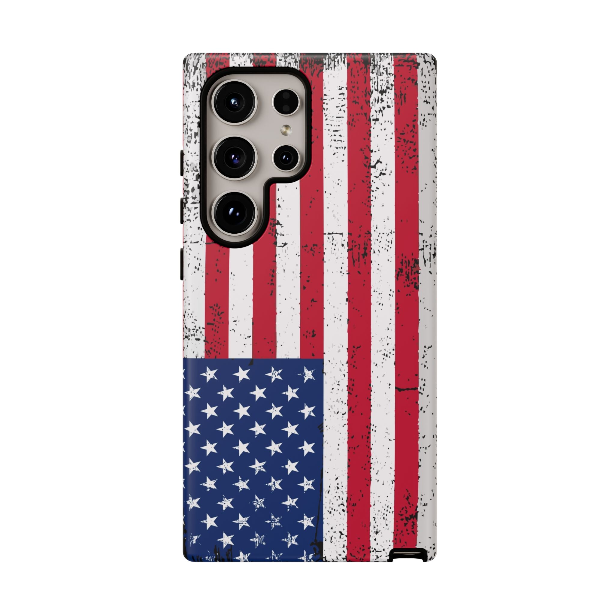American Flag - Tough Guard Samsung Galaxy Case