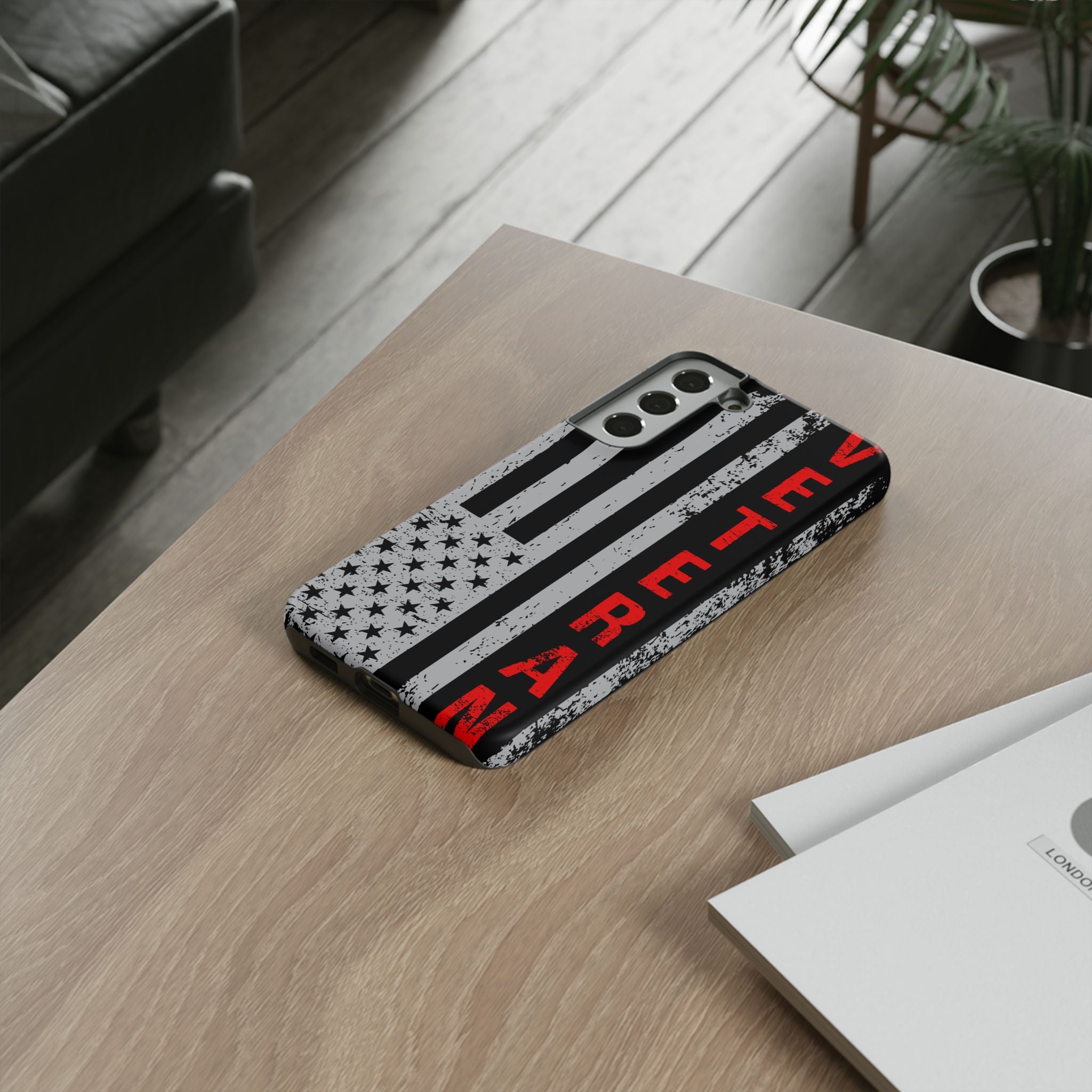American Veteran - Tough Guard Samsung Galaxy Case