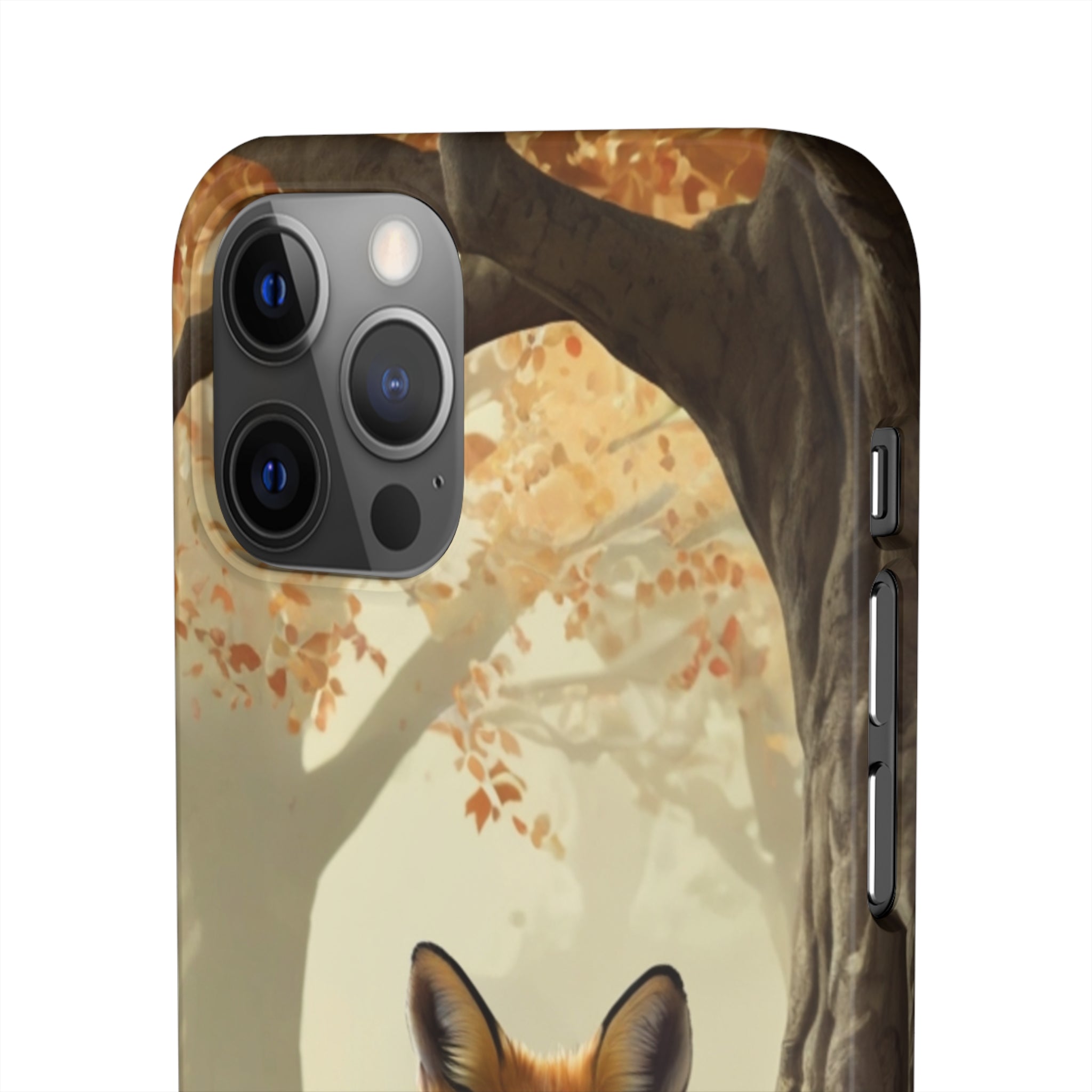 Red Fox Grove - Snap Case Apple iPhone Case