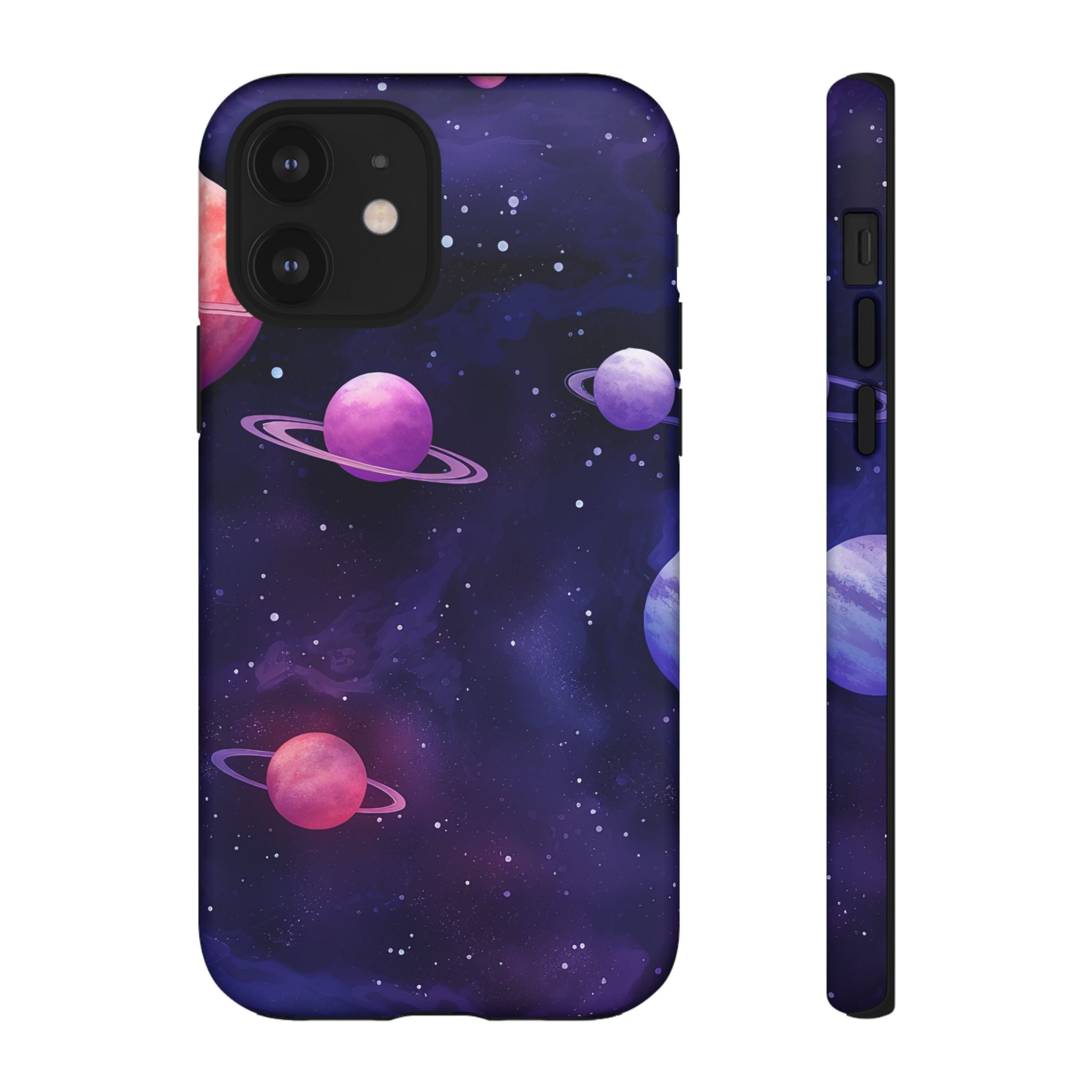 Cosmic Galaxy - Tough Guard Apple iPhone Case