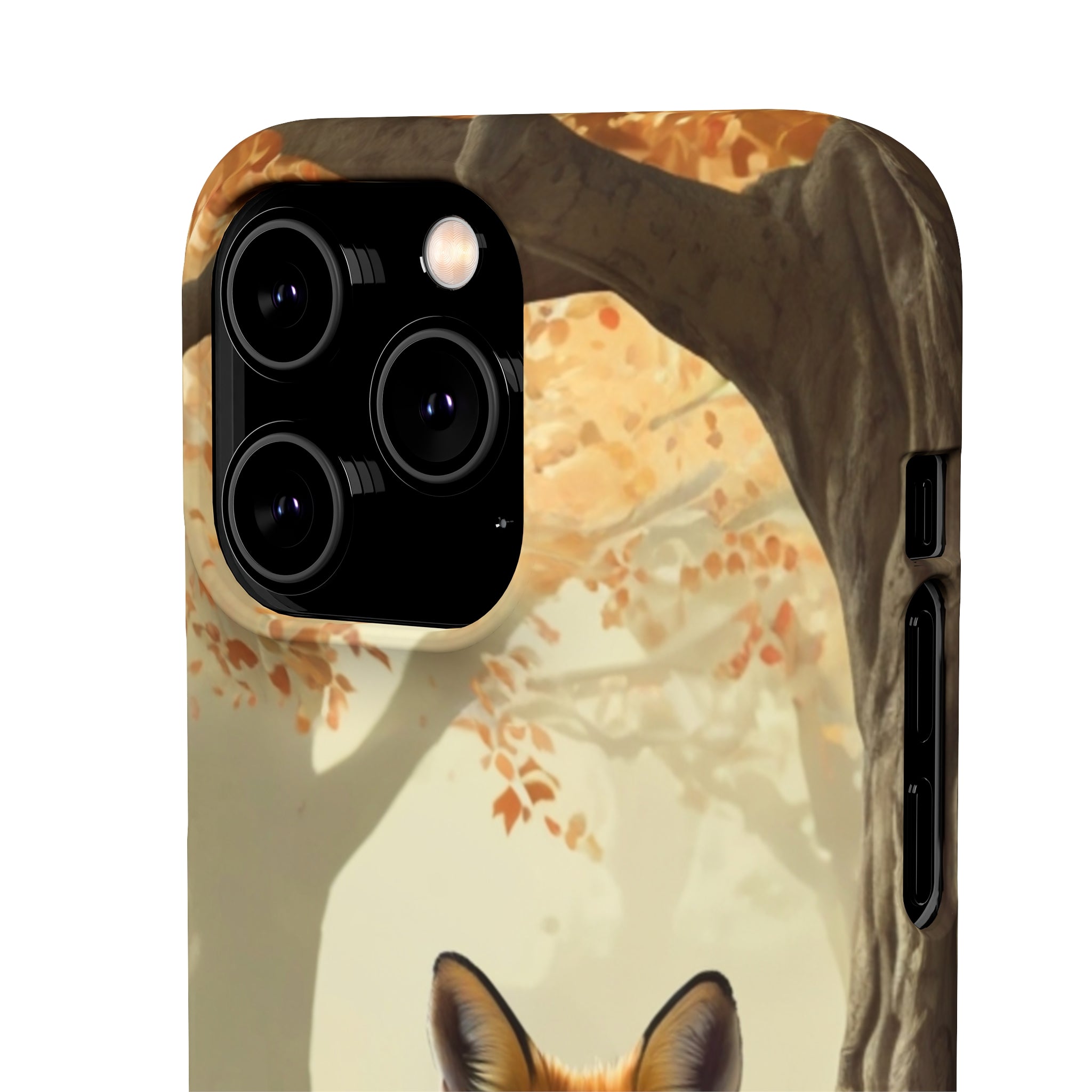 Red Fox Grove - Snap Case Apple iPhone Case