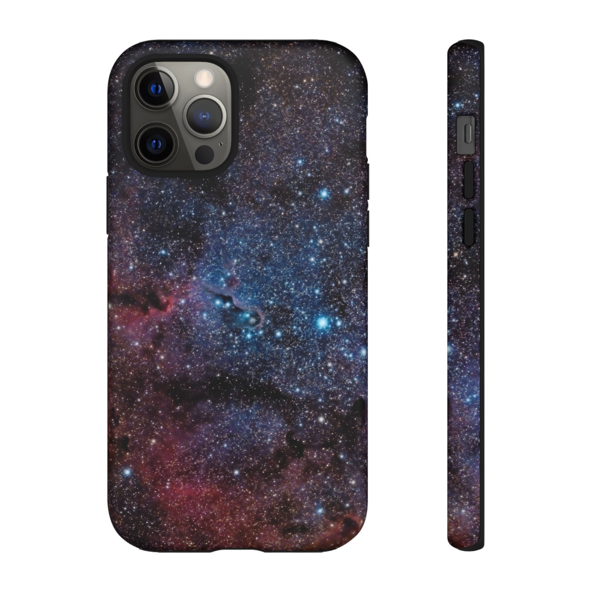 Cosmic Nebula - Tough Guard Apple iPhone Case