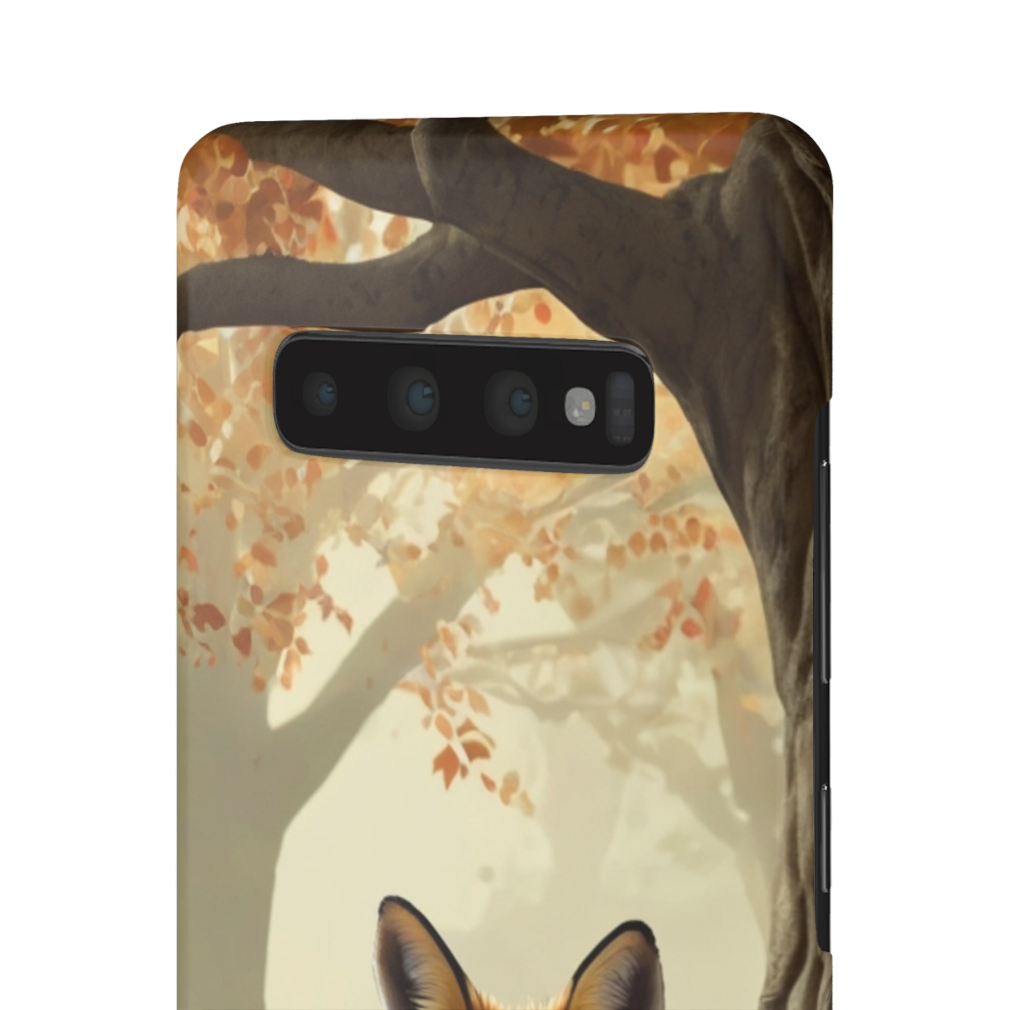 Red Fox Grove - Snap Case Samsung Galaxy Case