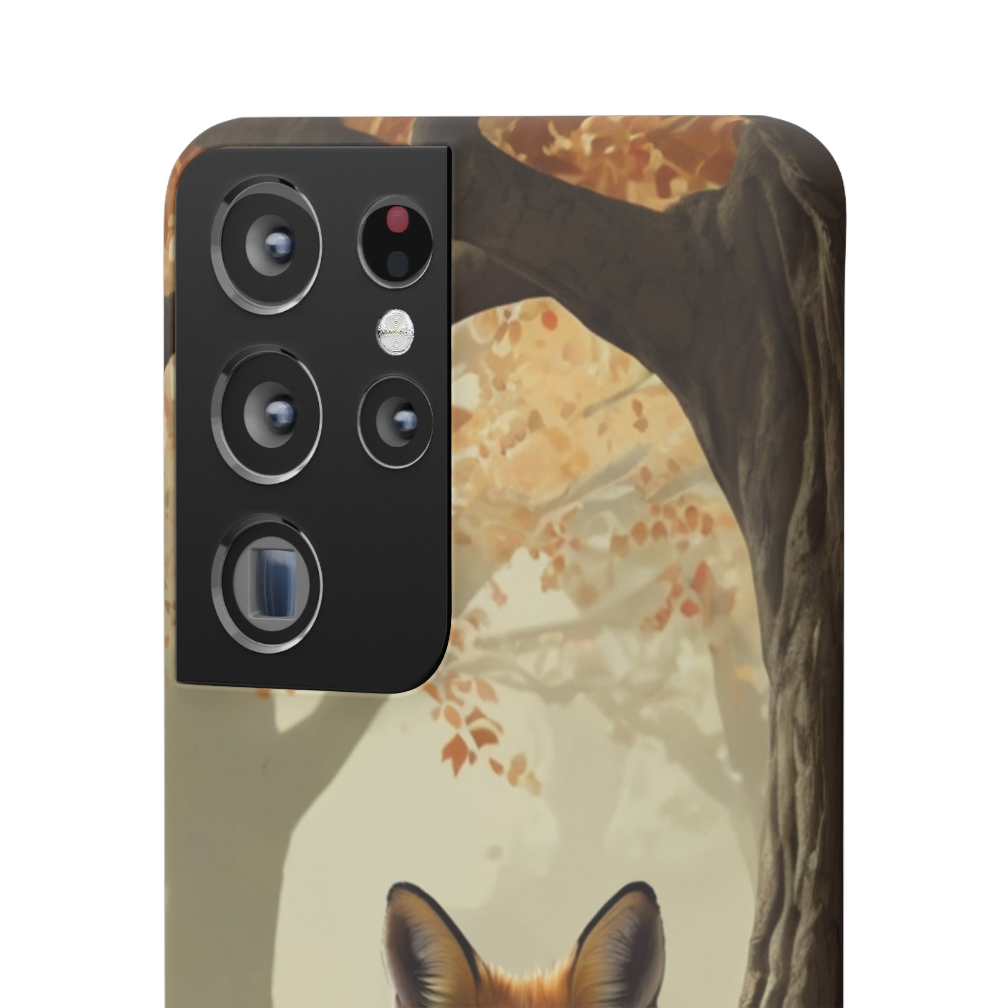 Red Fox Grove - Snap Case Samsung Galaxy Case