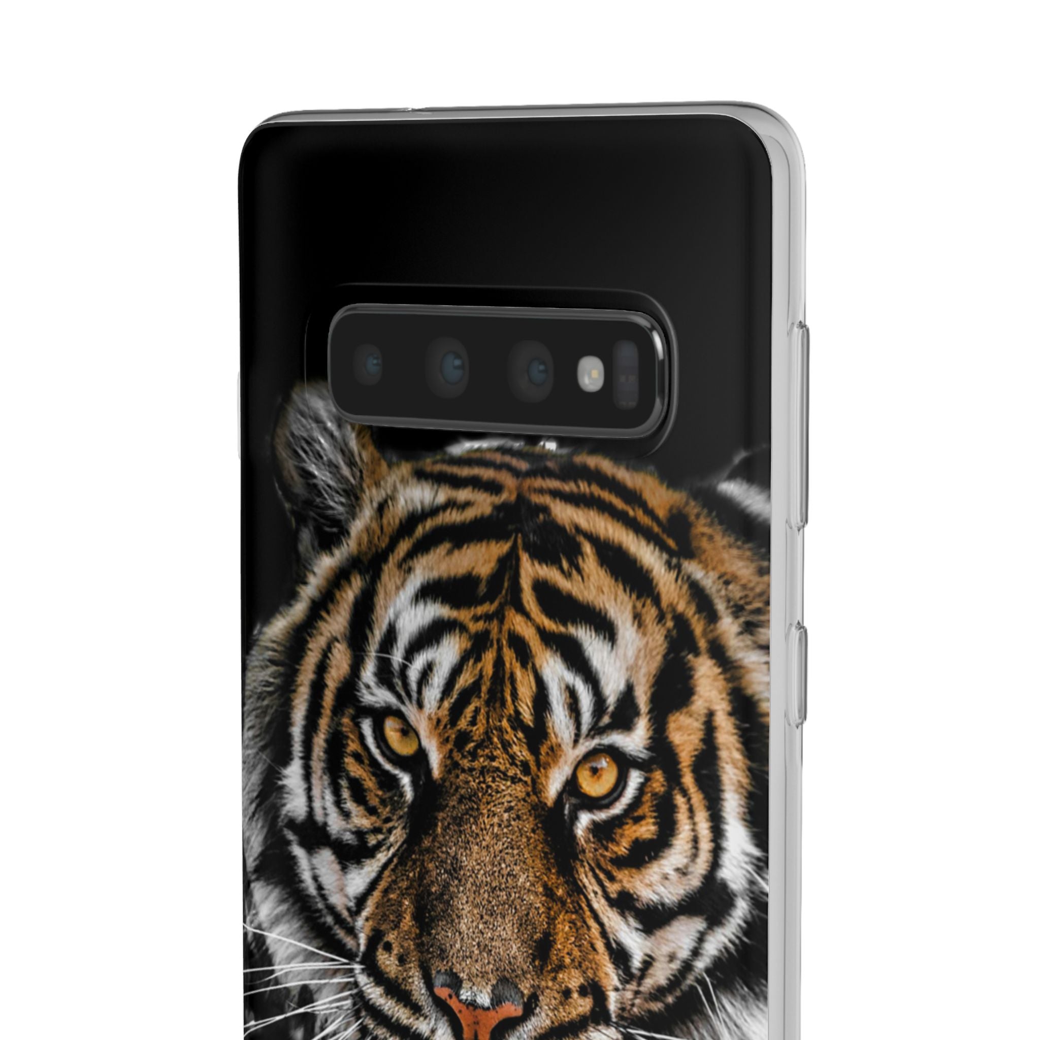 Tiger Eye - Flexi Case Samsung Galaxy Case
