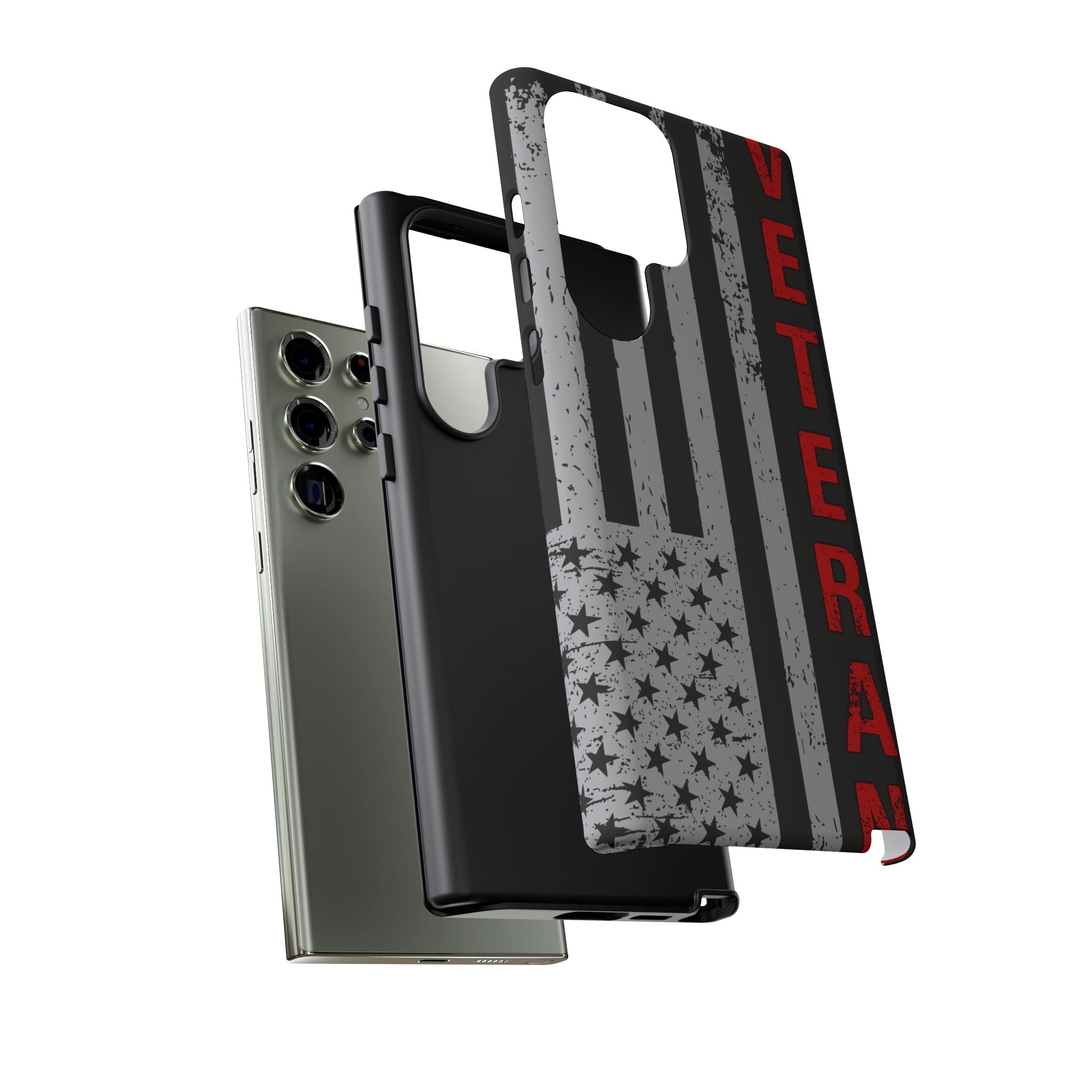 American Veteran - Tough Guard Samsung Galaxy Case