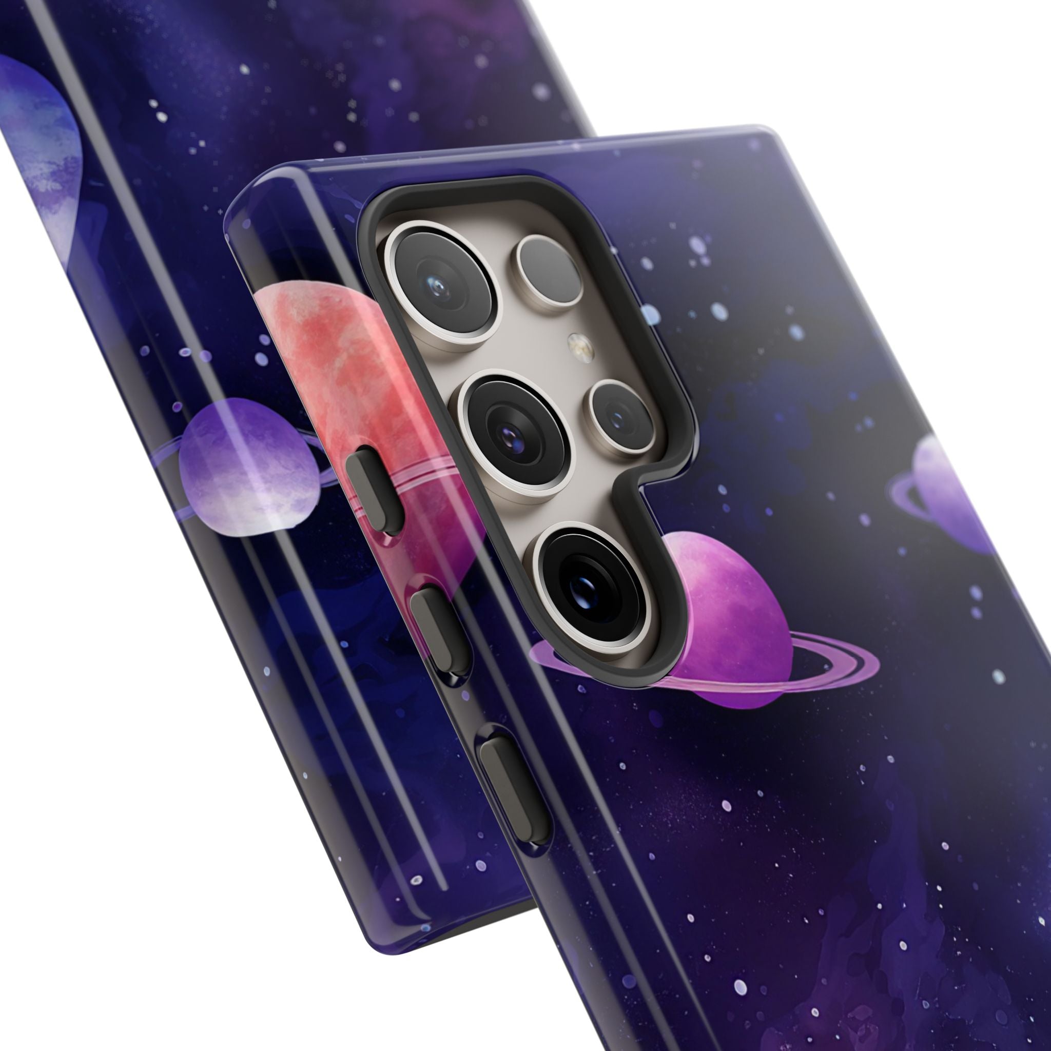 Cosmic Galaxy - Tough Guard Samsung Galaxy Case