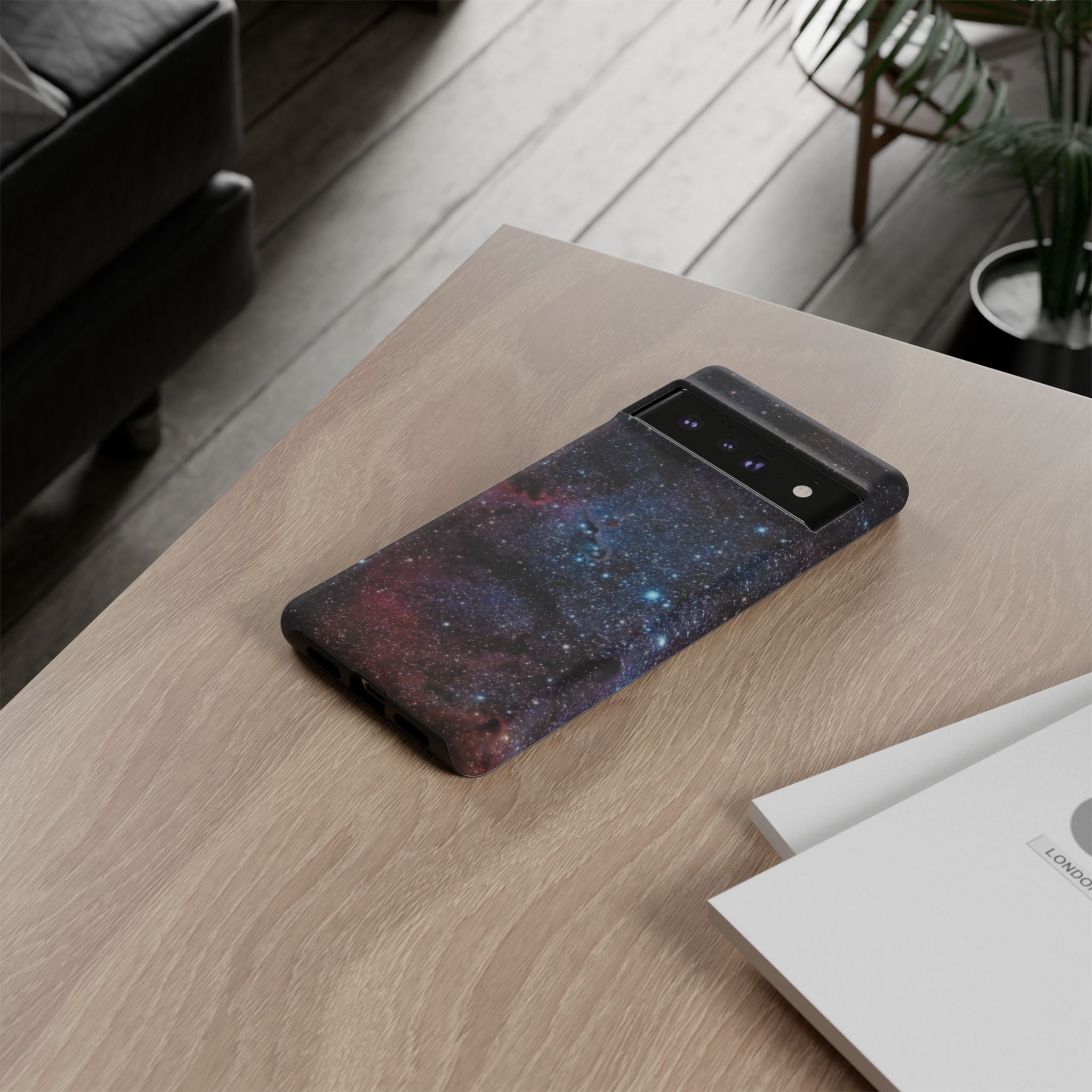 Cosmic Nebula - Tough Guard Google Pixel Case
