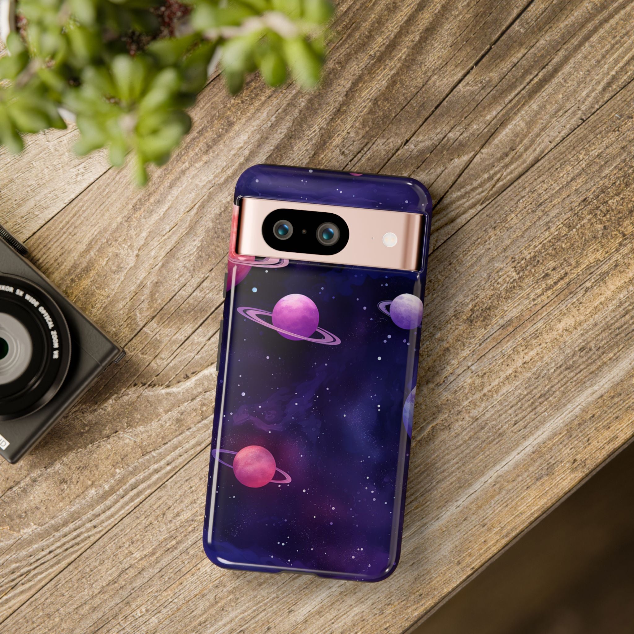 Cosmic Galaxy - Tough Guard Google Pixel Case
