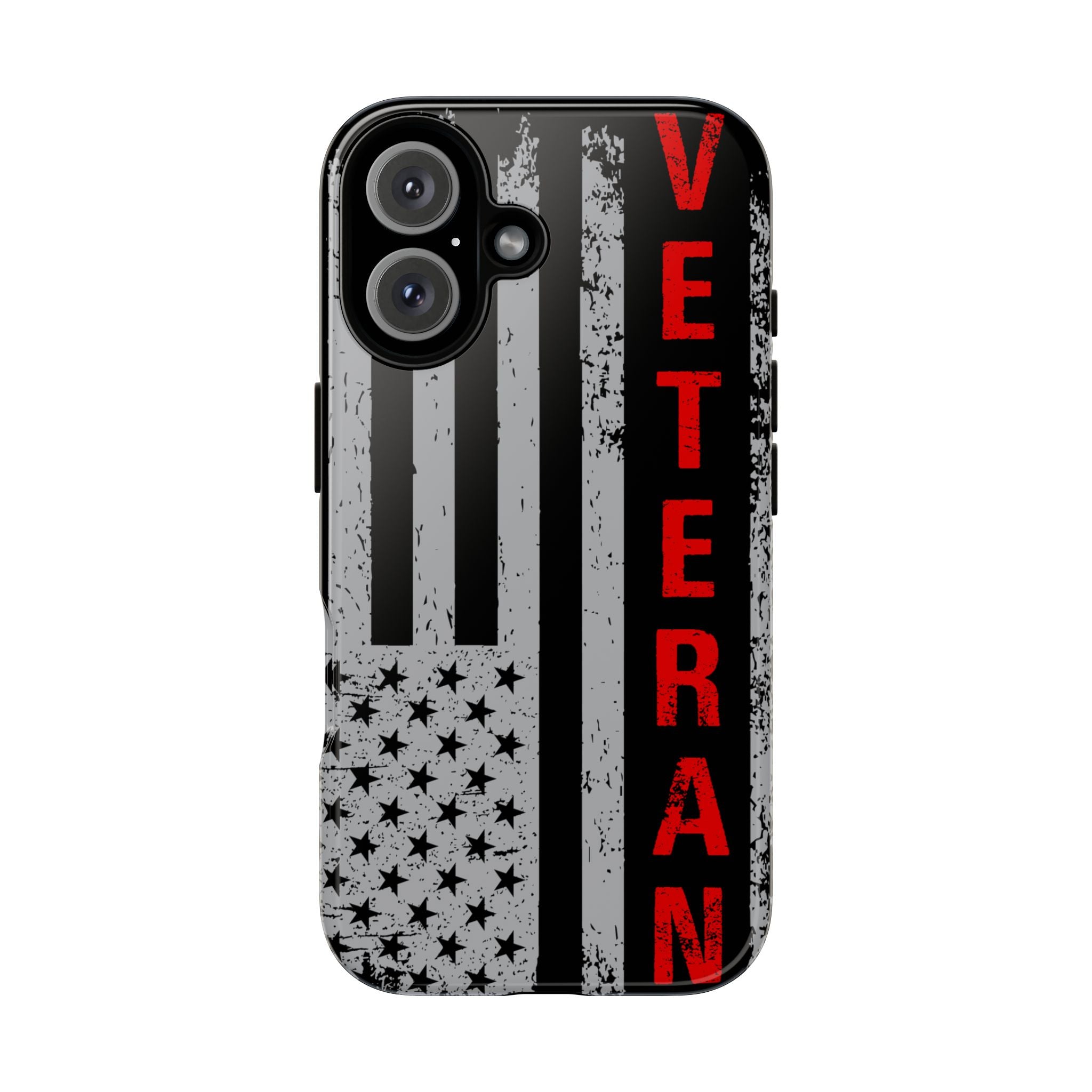 American Veteran - Tough Guard Apple iPhone Case