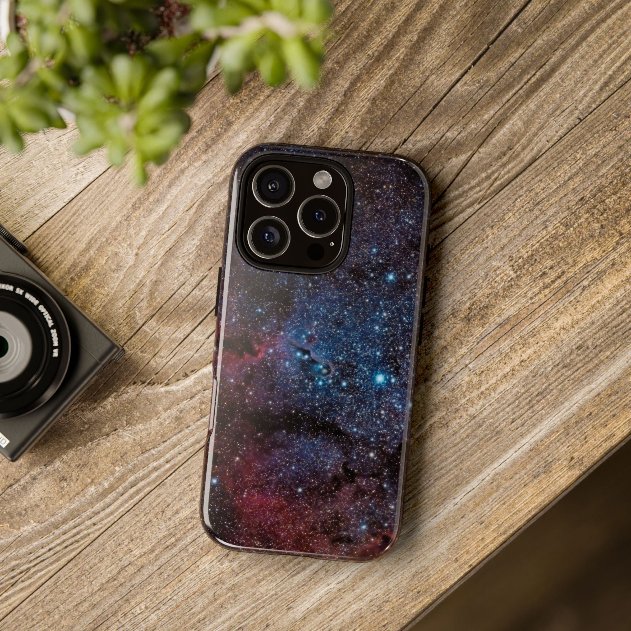 Cosmic Nebula - Tough Guard Apple iPhone Case