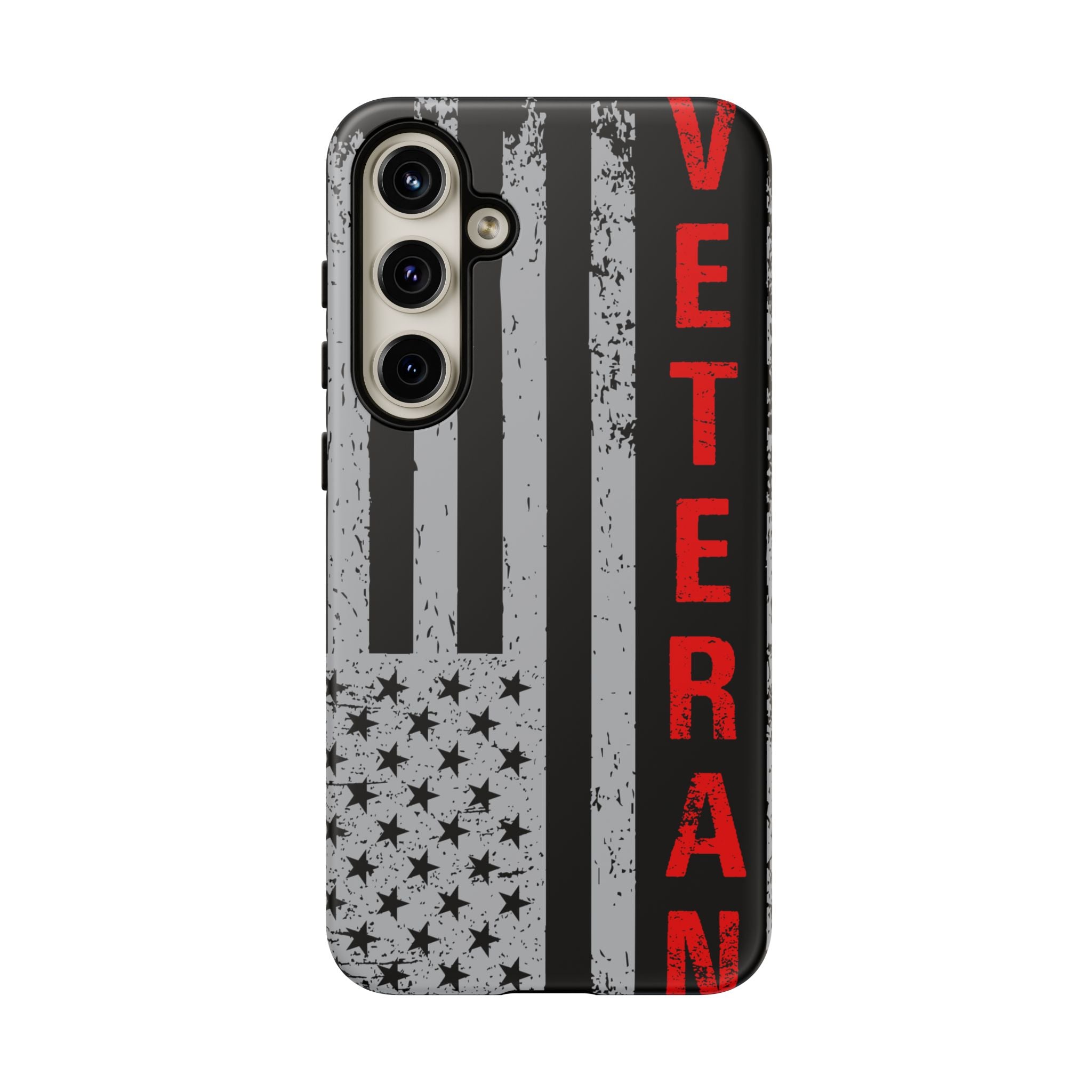 American Veteran - Tough Guard Samsung Galaxy Case