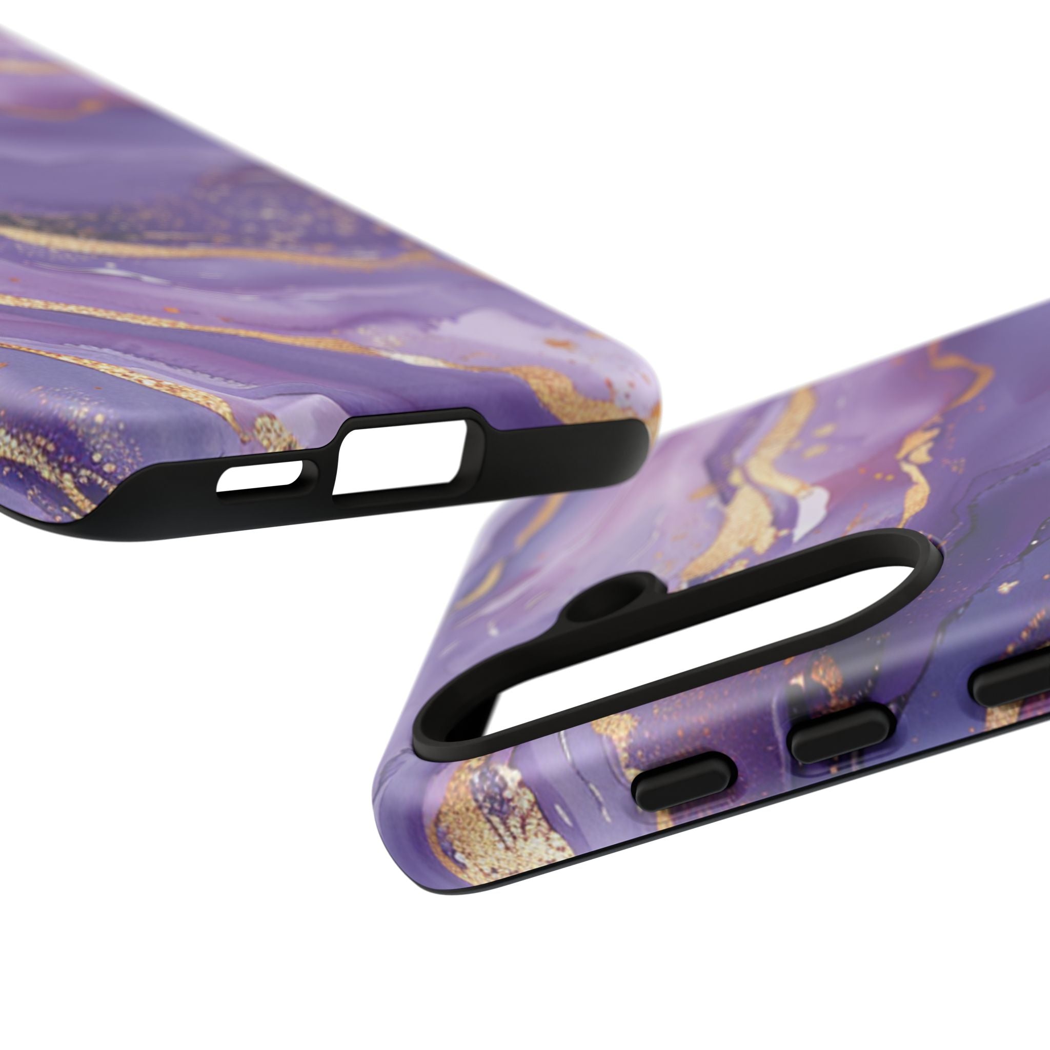 Lavender Golden Dream - Tough Guard Samsung Galaxy Case