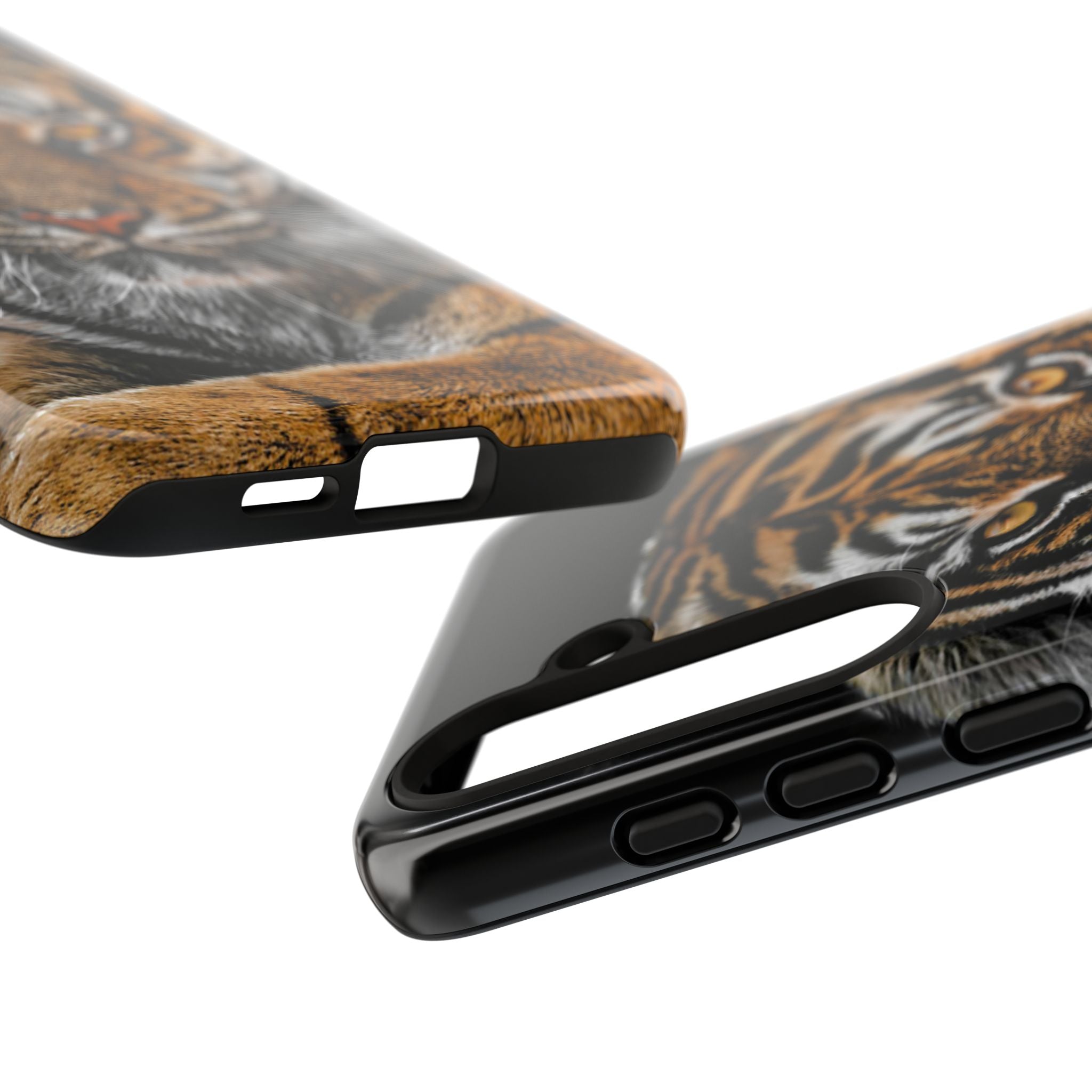 Tiger Eye - Tough Guard Samsung Galaxy Case