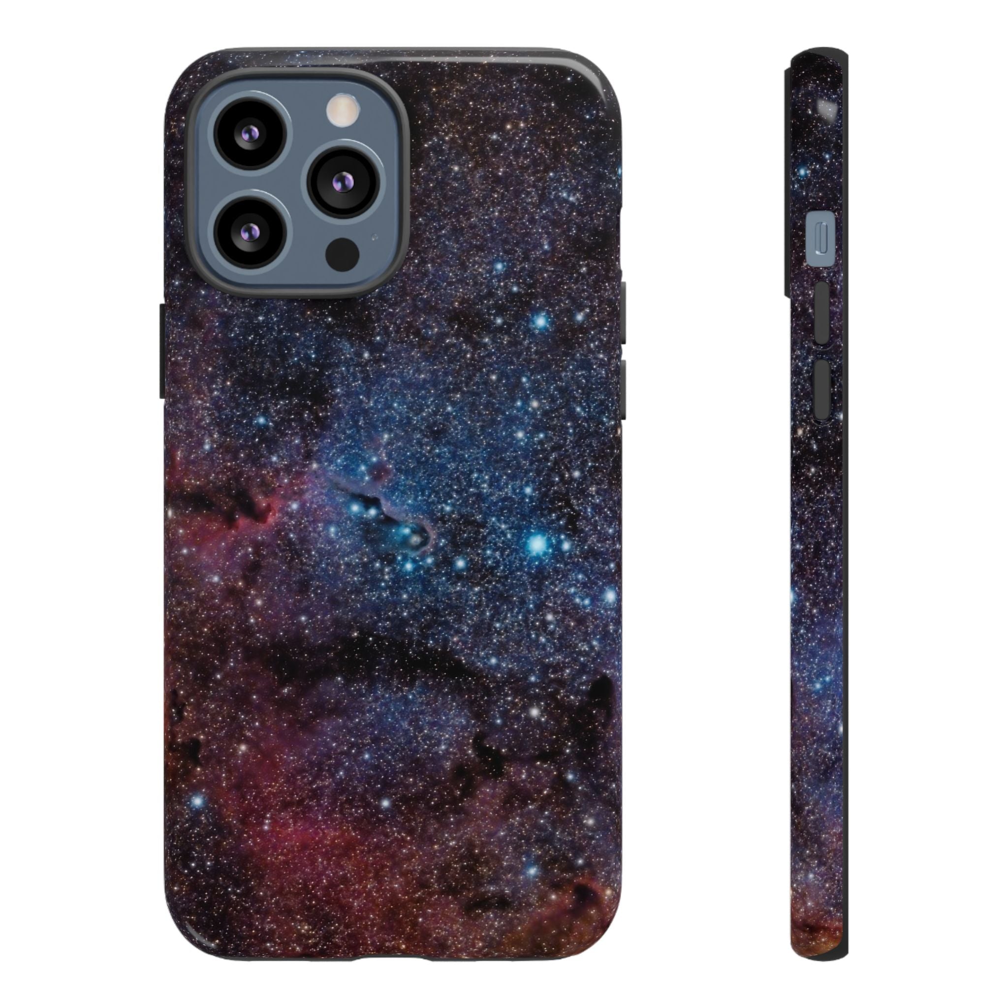 Cosmic Nebula - Tough Guard Apple iPhone Case