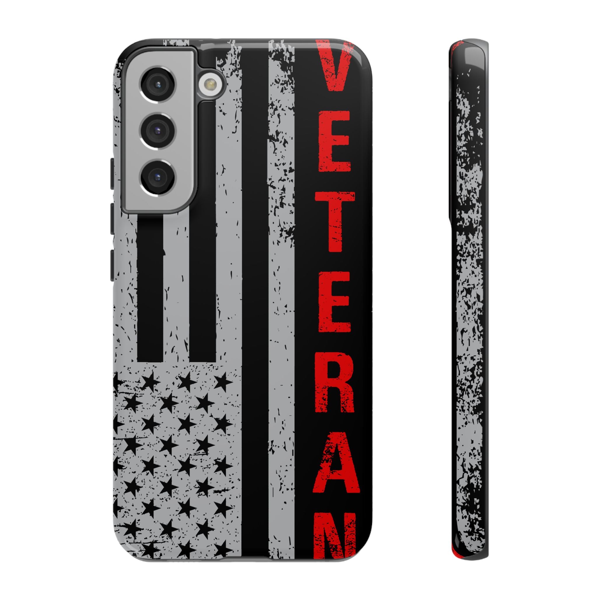 American Veteran - Tough Guard Samsung Galaxy Case