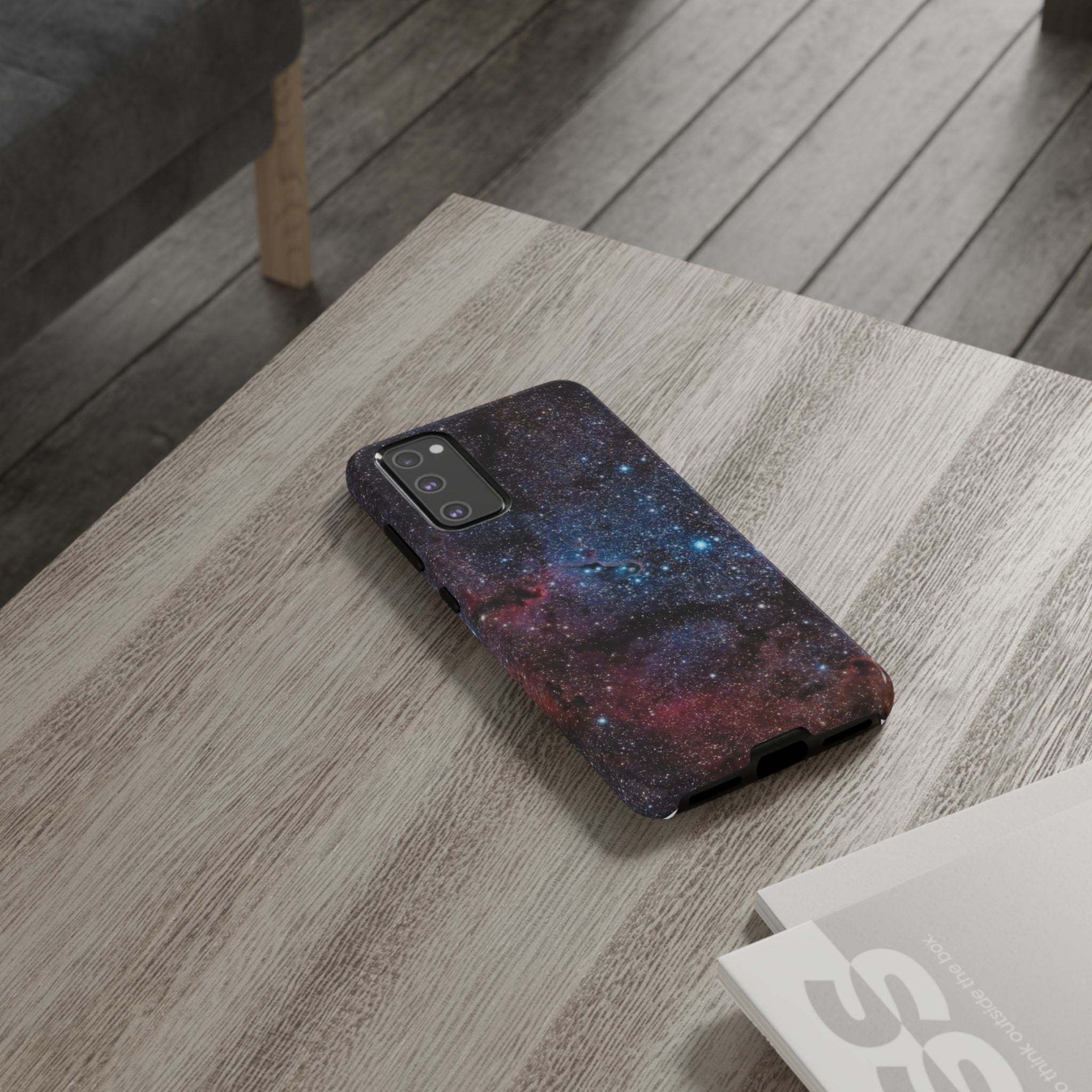 Cosmic Nebula - Tough Guard Samsung Galaxy Case