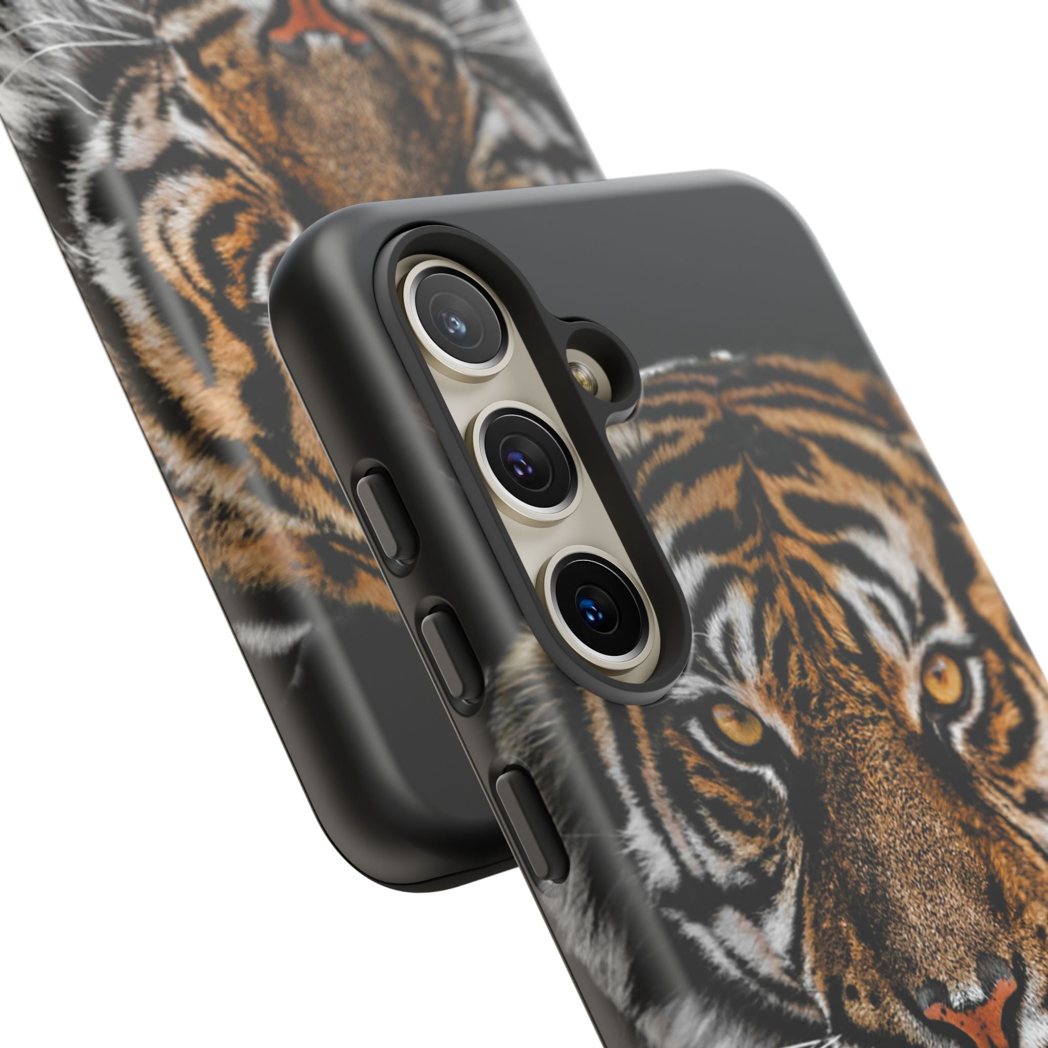 Tiger Eye - Tough Guard Samsung Galaxy Case