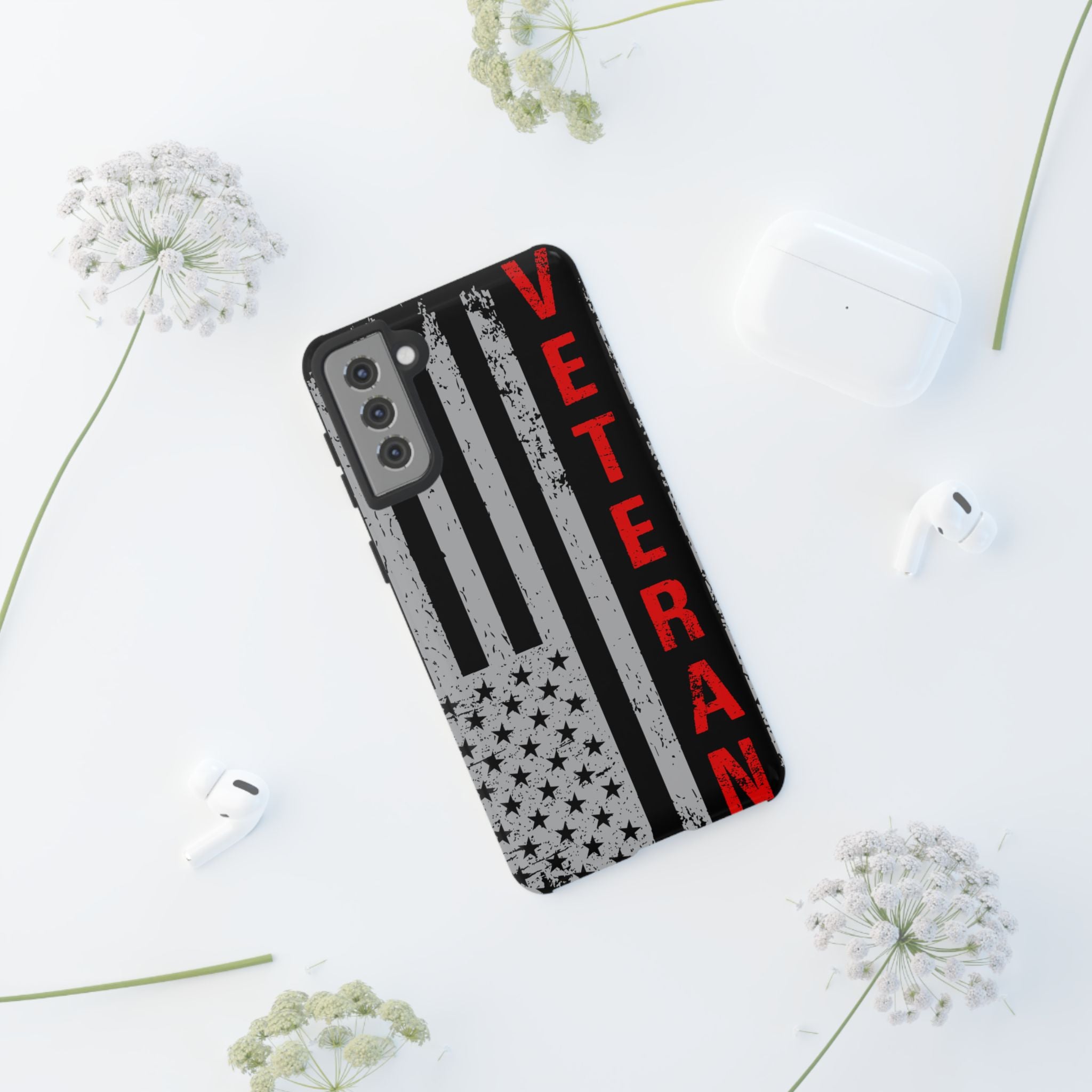 American Veteran - Tough Guard Samsung Galaxy Case