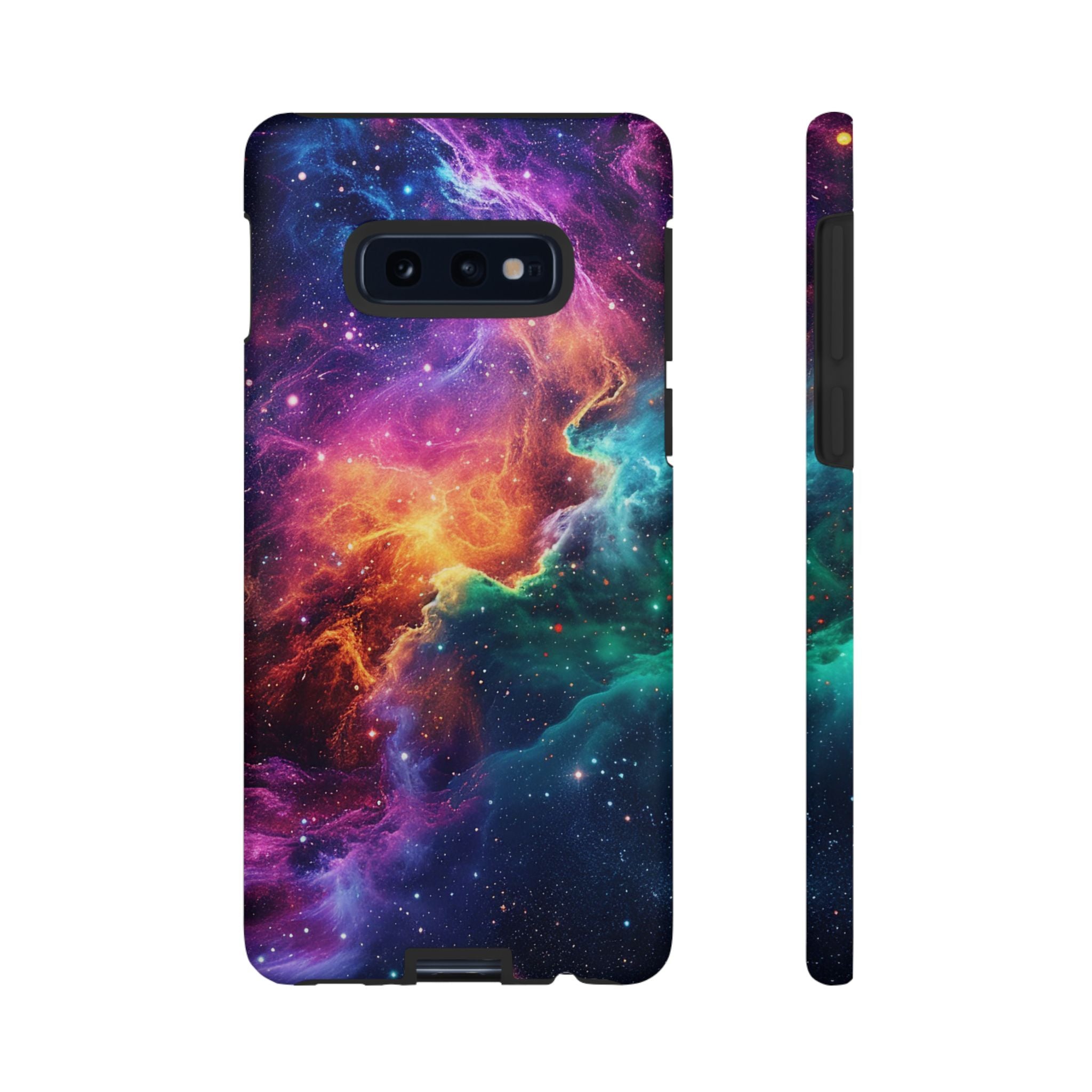 Celestial Aurora Galaxy - Tough Guard Samsung Galaxy Case