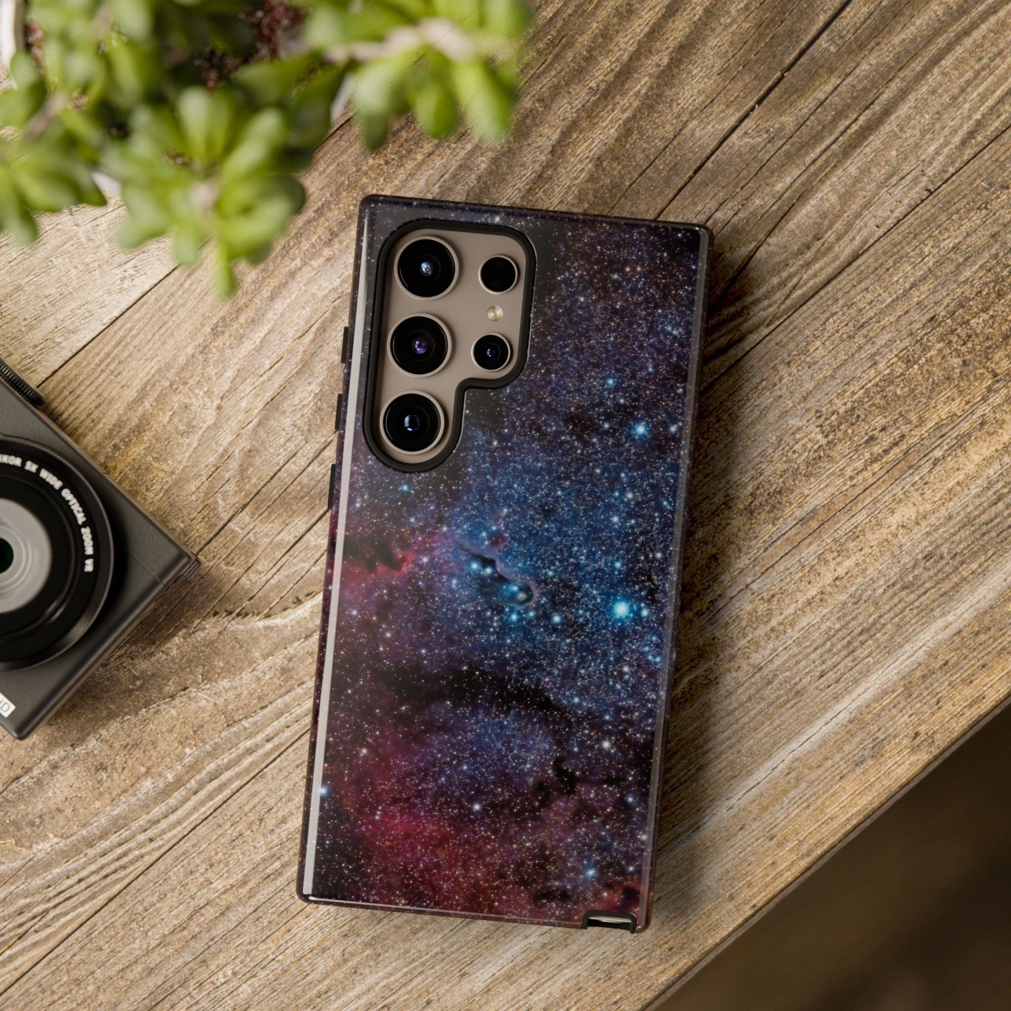 Cosmic Nebula - Tough Guard Samsung Galaxy Case