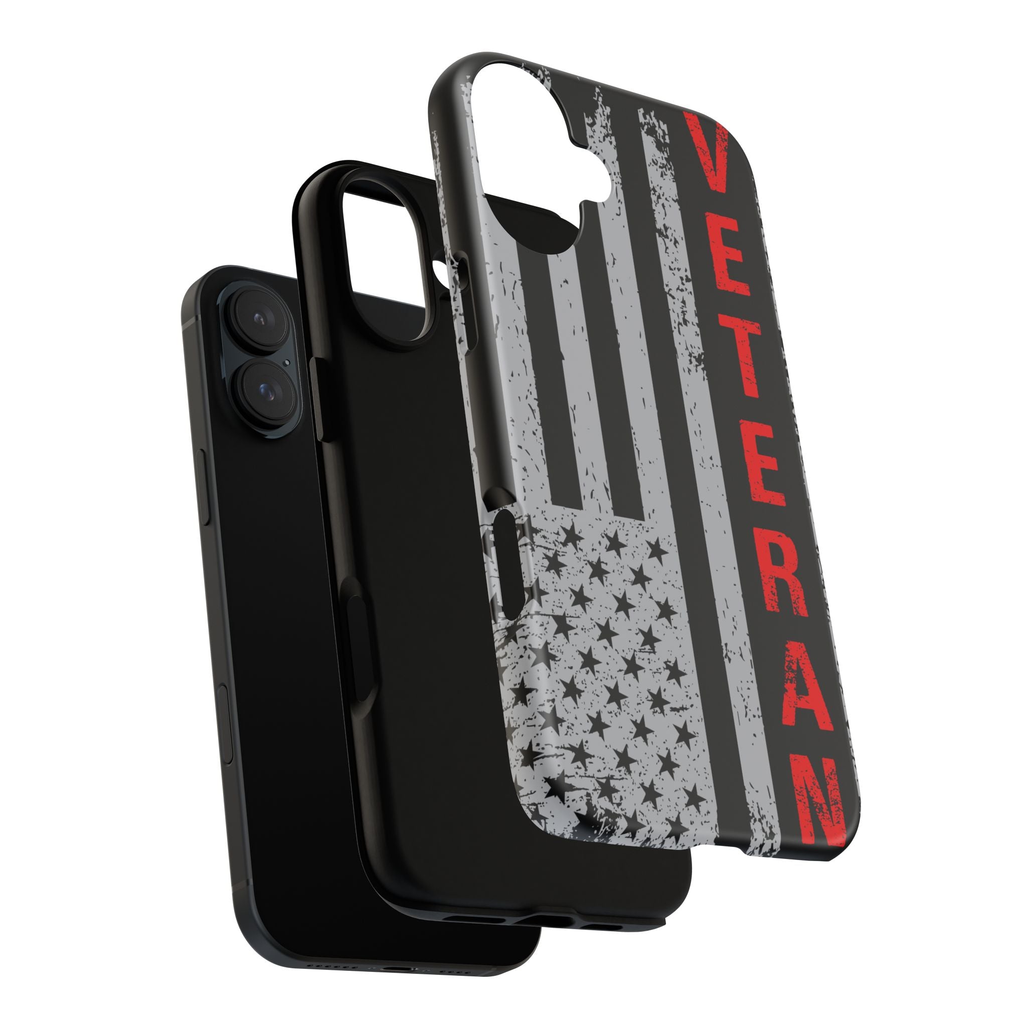 American Veteran - Tough Guard Apple iPhone Case