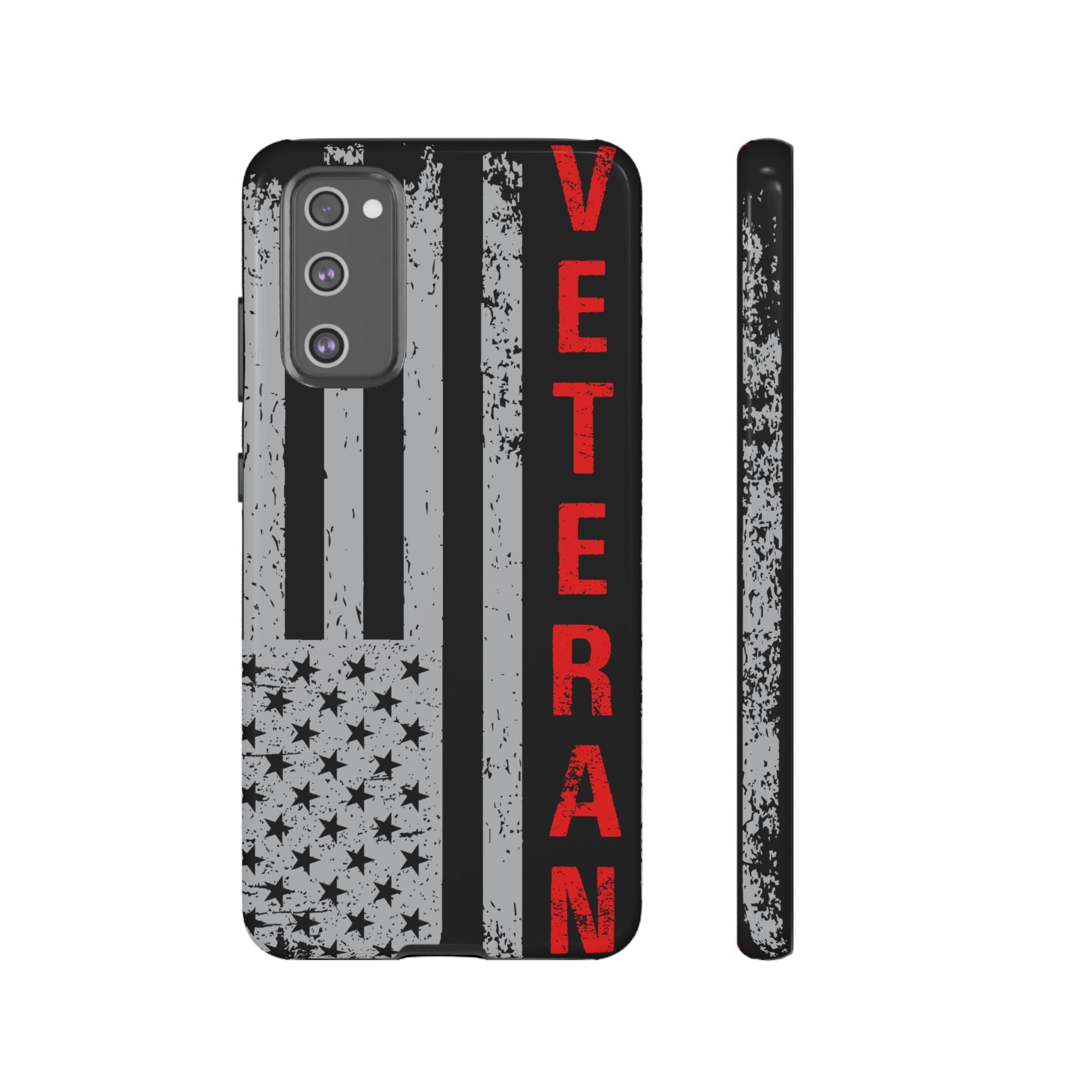 American Veteran - Tough Guard Samsung Galaxy Case