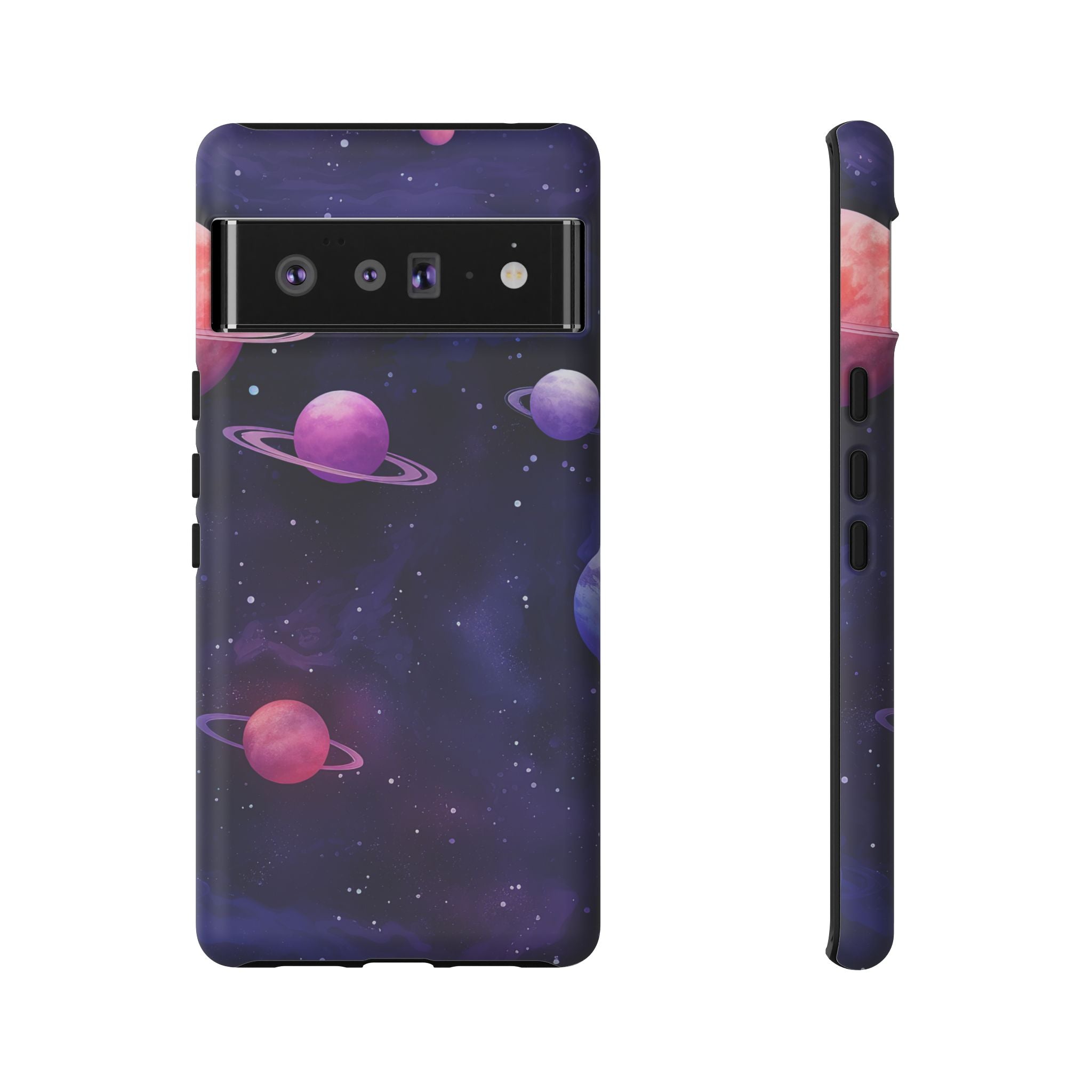 Cosmic Galaxy - Tough Guard Google Pixel Case