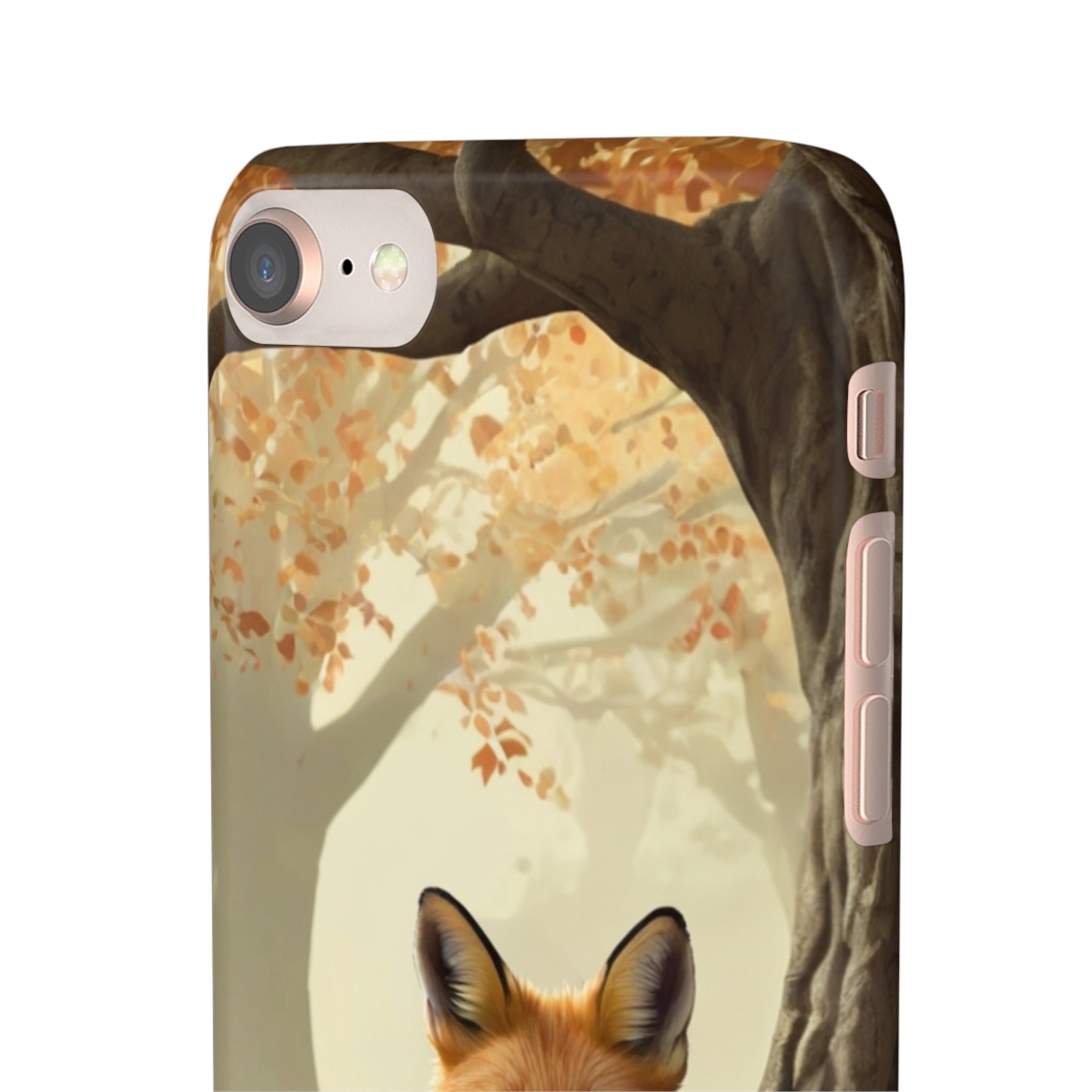 Red Fox Grove - Snap Case Apple iPhone Case