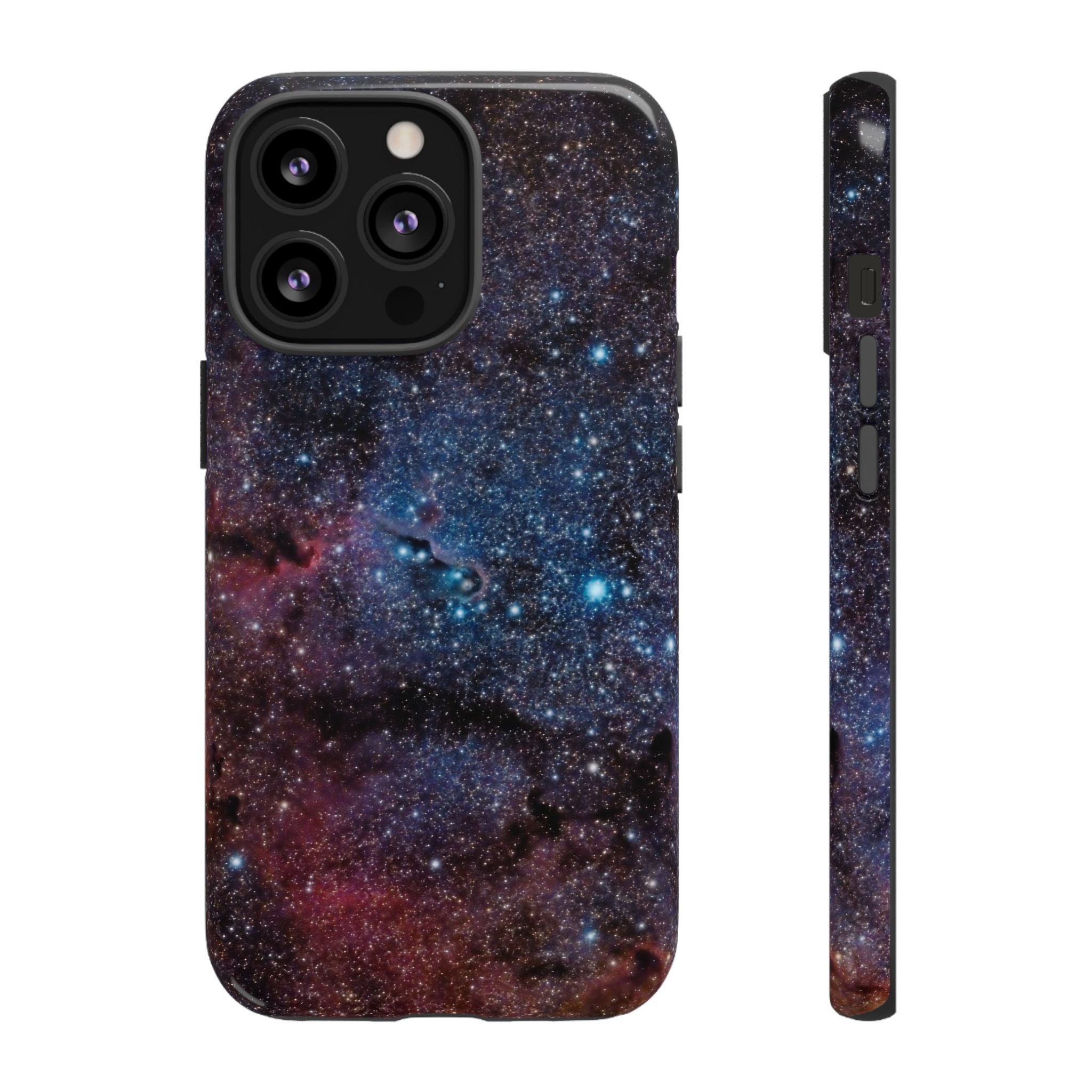 Cosmic Nebula - Tough Guard Apple iPhone Case