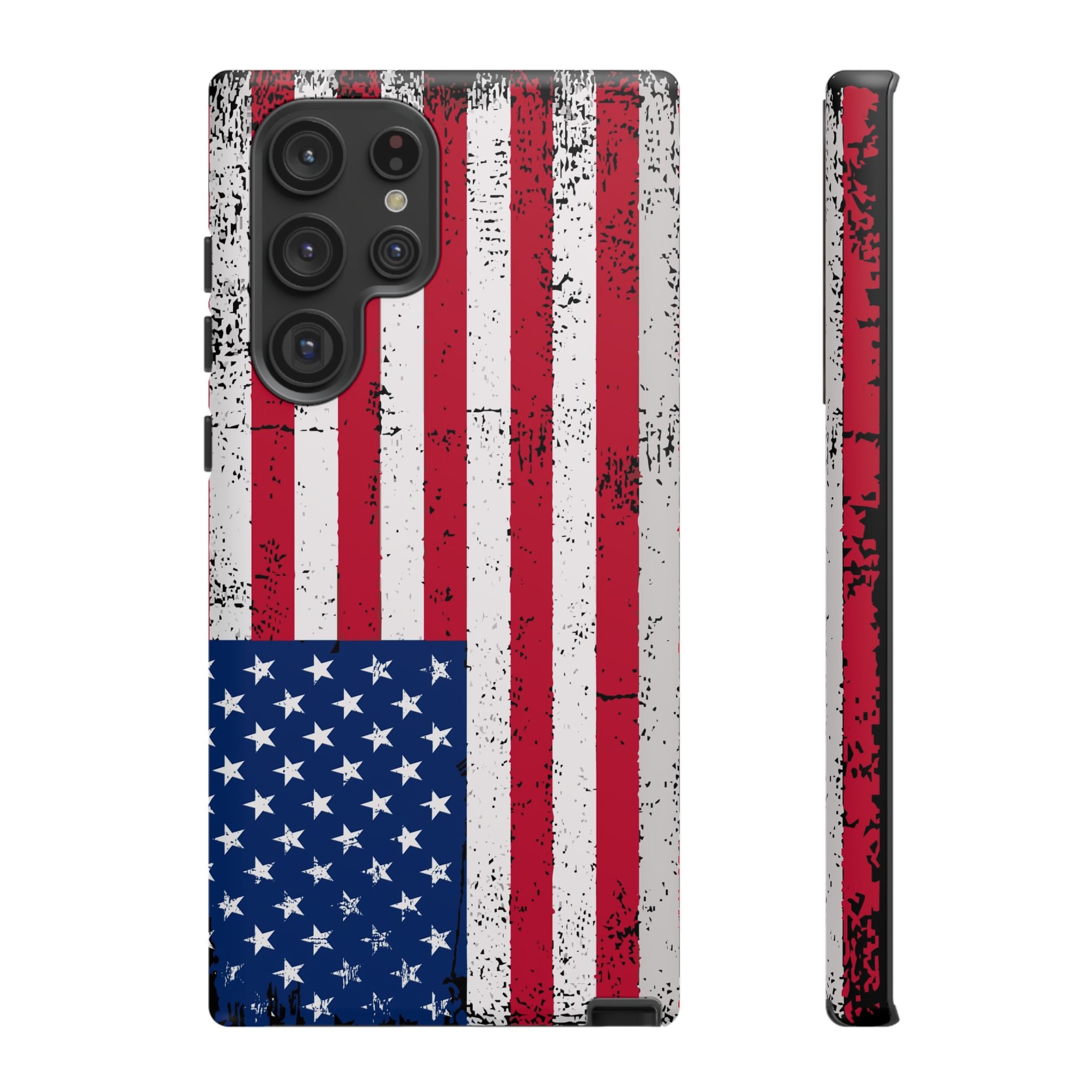 American Flag - Tough Guard Samsung Galaxy Case