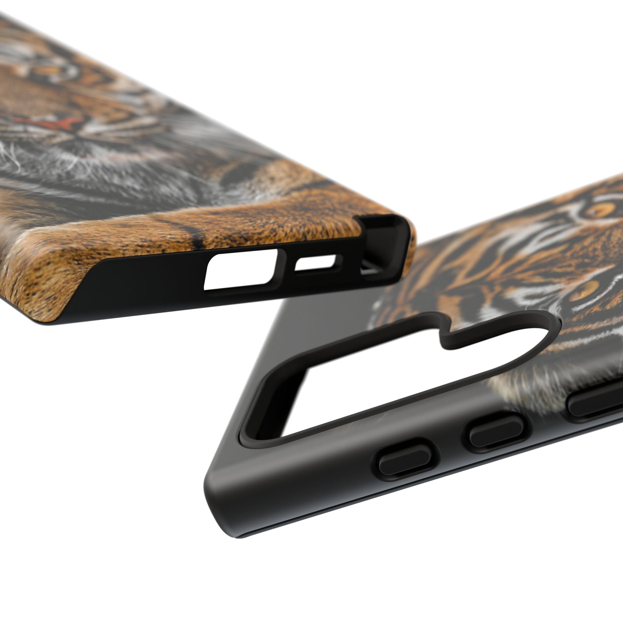Tiger Eye - Tough Guard Samsung Galaxy Case