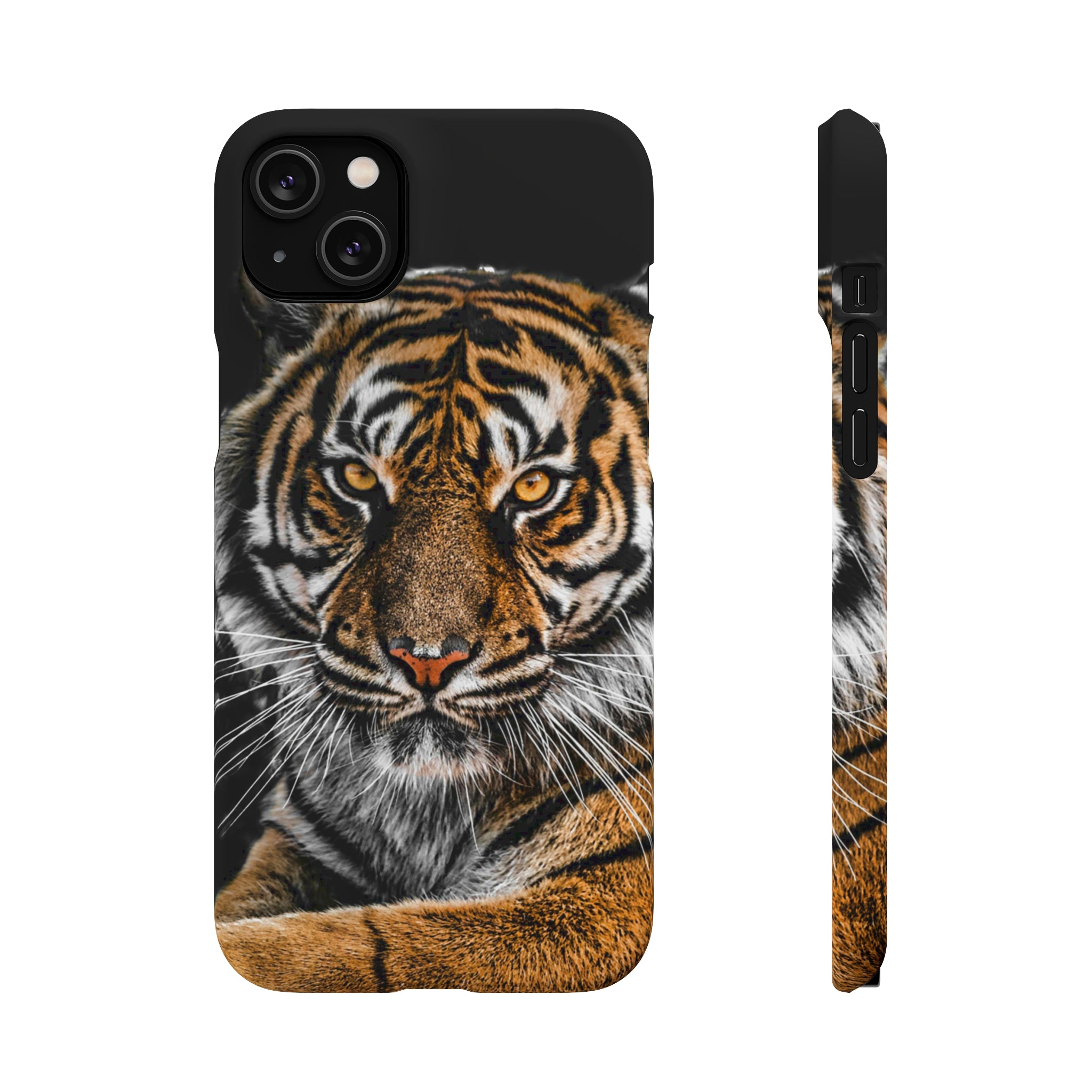 Tiger Eye - Snap Case Apple iPhone Case