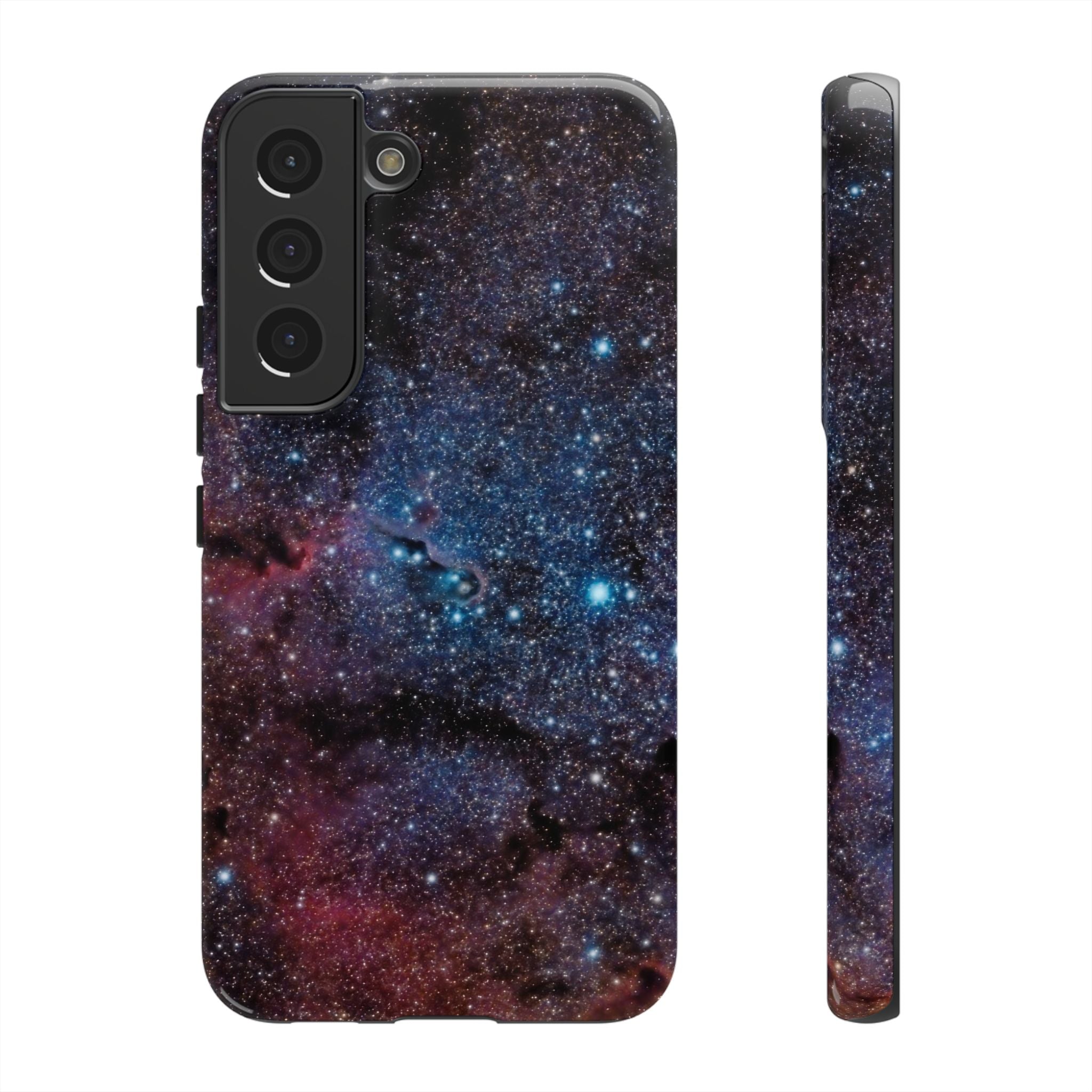 Cosmic Nebula - Tough Guard Samsung Galaxy Case