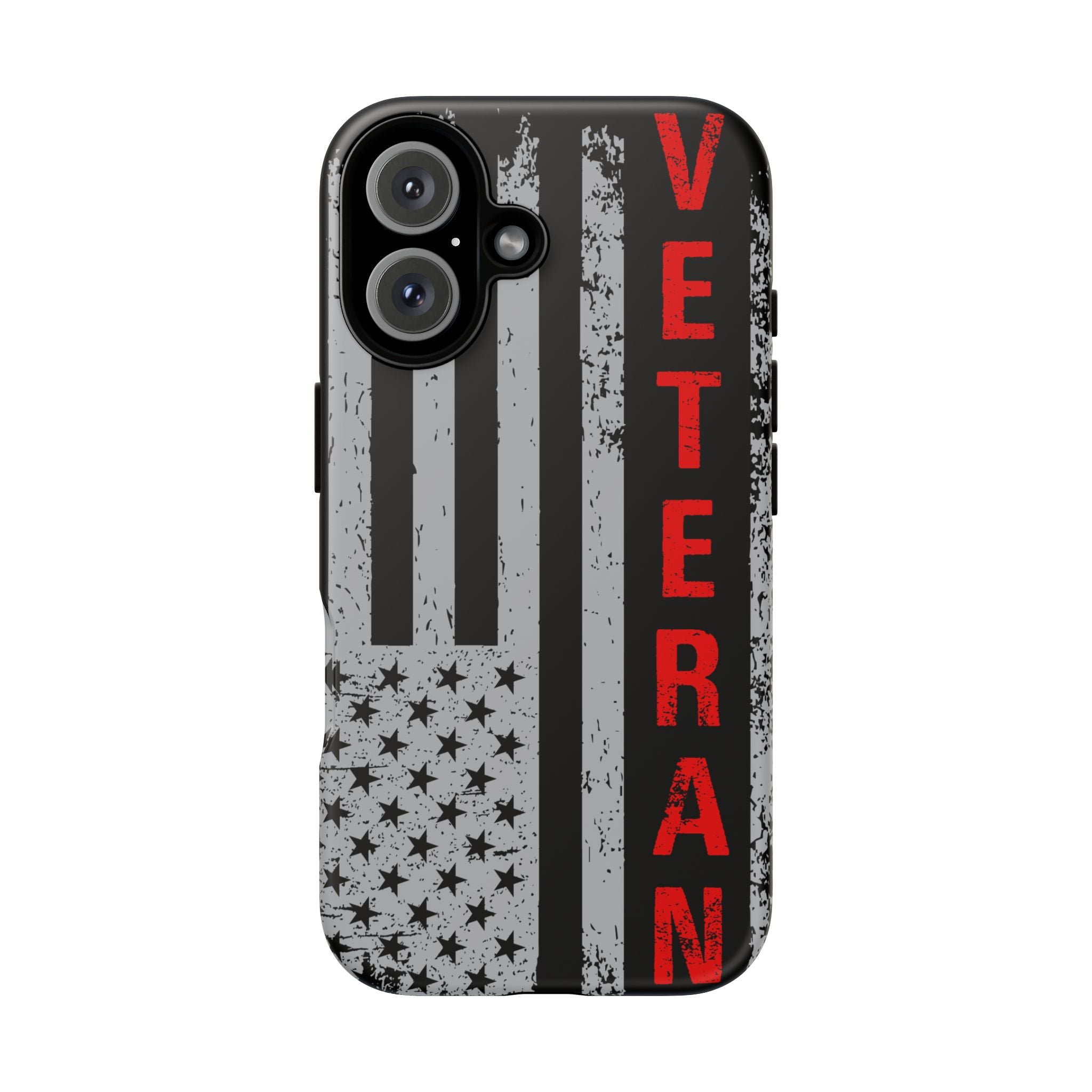 American Veteran - Tough Guard Apple iPhone Case