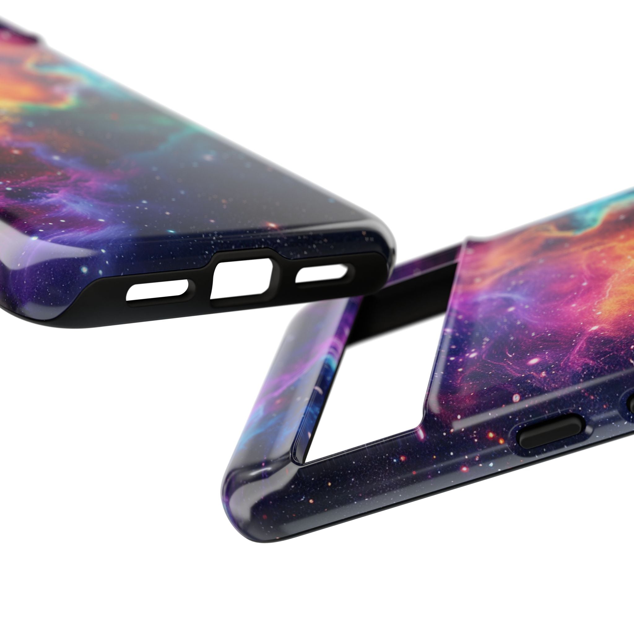 Celestial Aurora Galaxy - Tough Guard Google Pixel Case