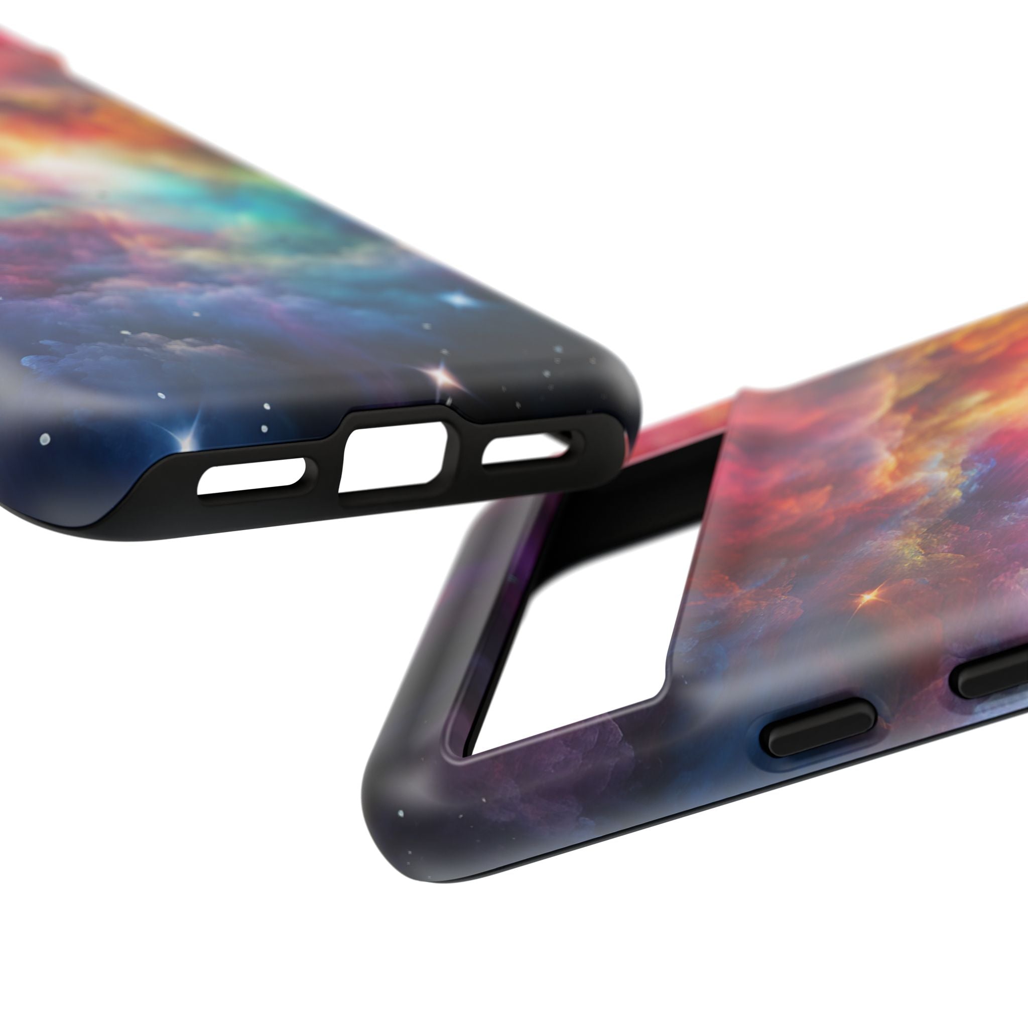 Cosmic Stellar Radiance - Tough Guard Google Pixel Case