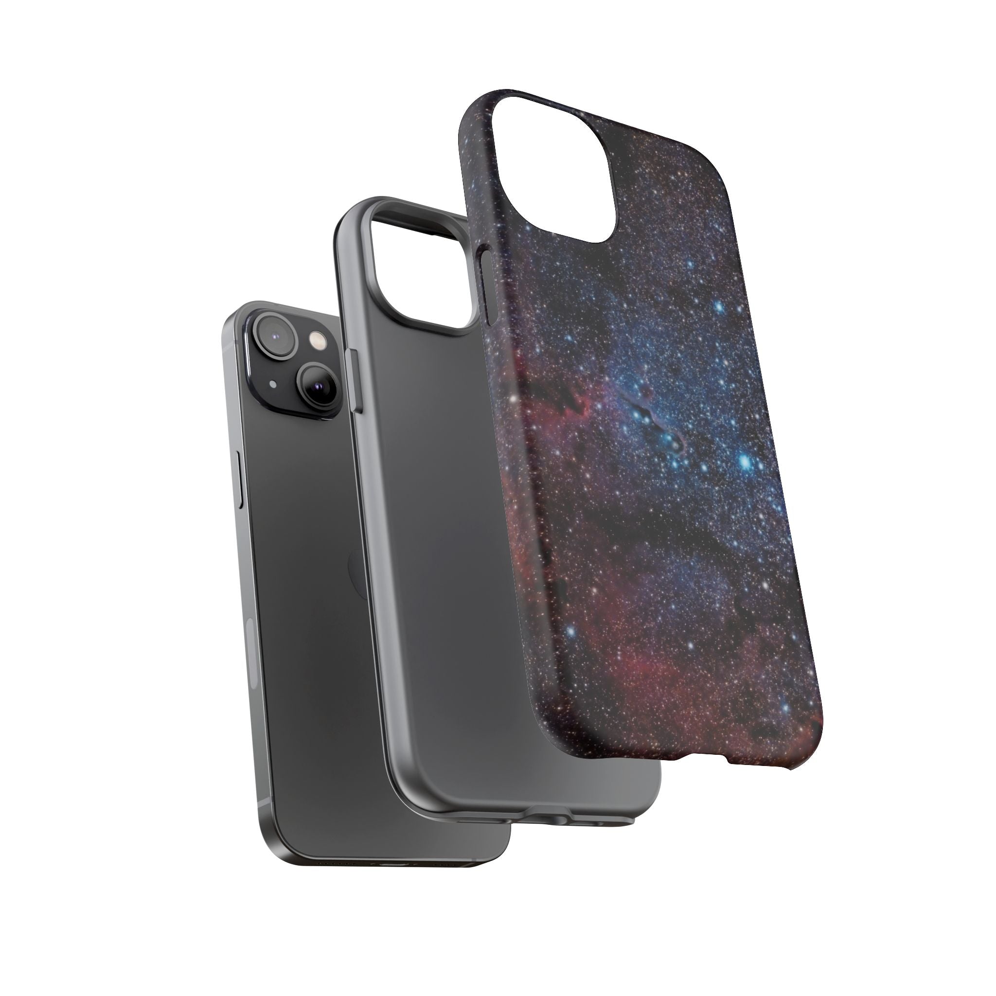 Cosmic Nebula - Tough Guard Apple iPhone Case