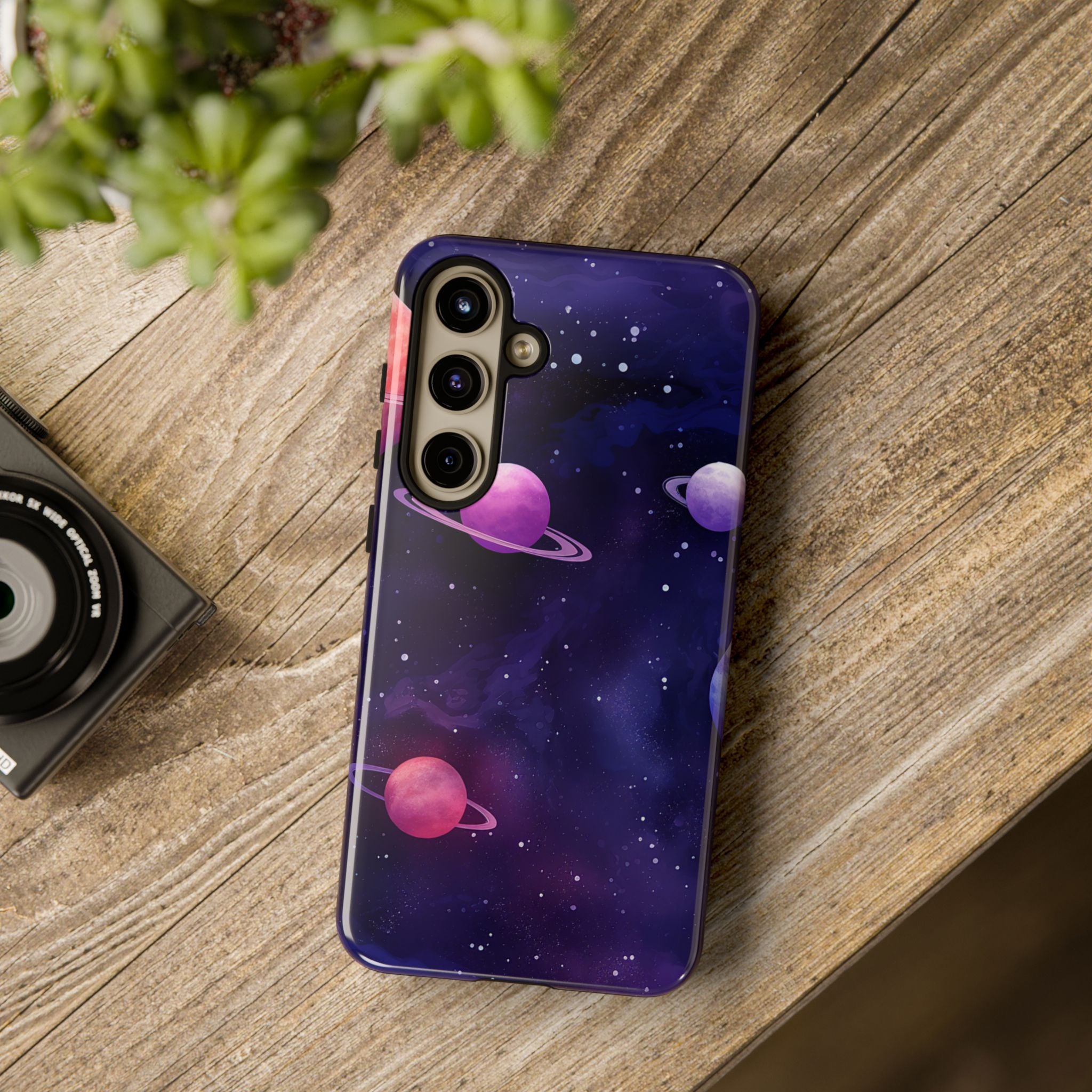 Cosmic Galaxy - Tough Guard Samsung Galaxy Case