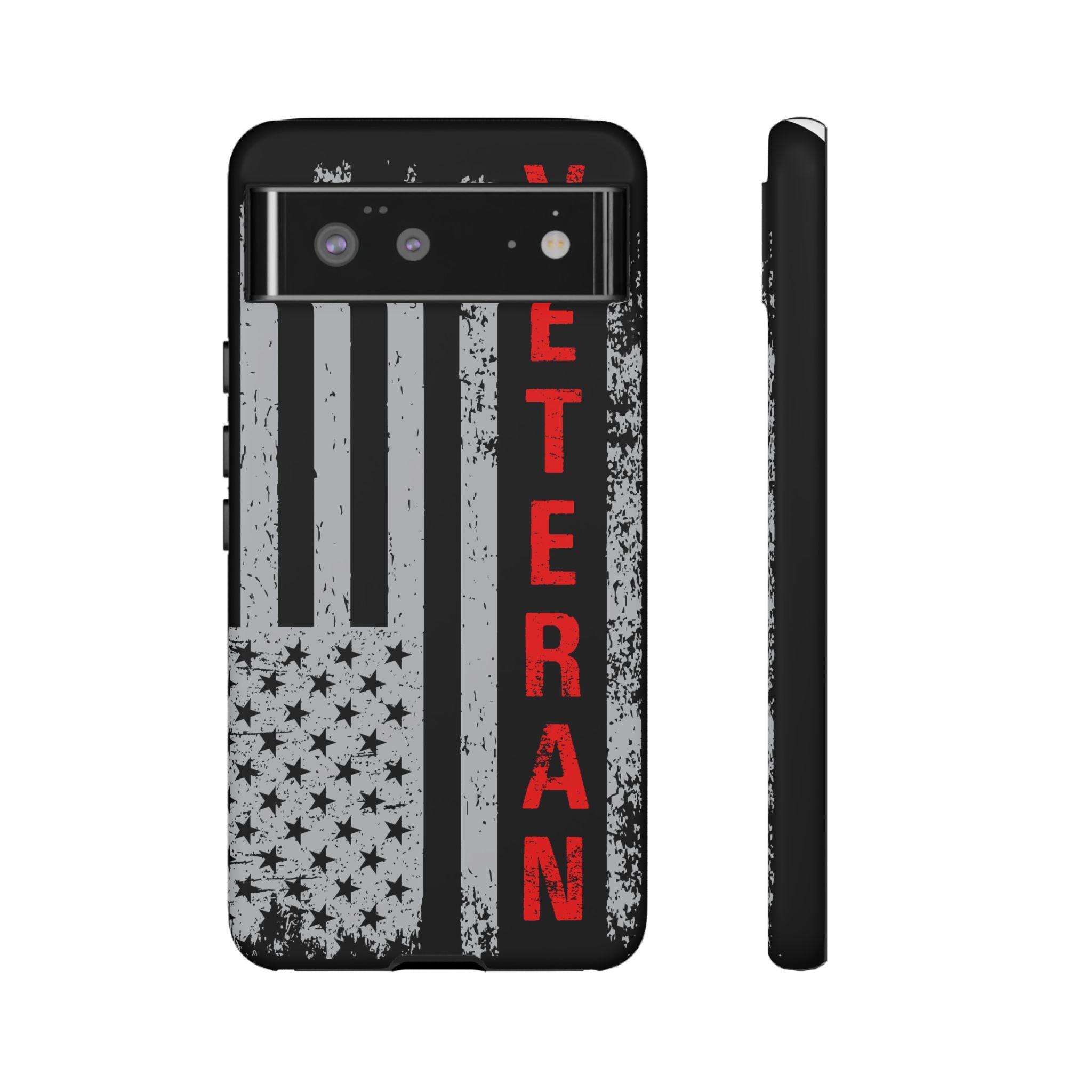 American Veteran - Tough Guard Google Pixel Case