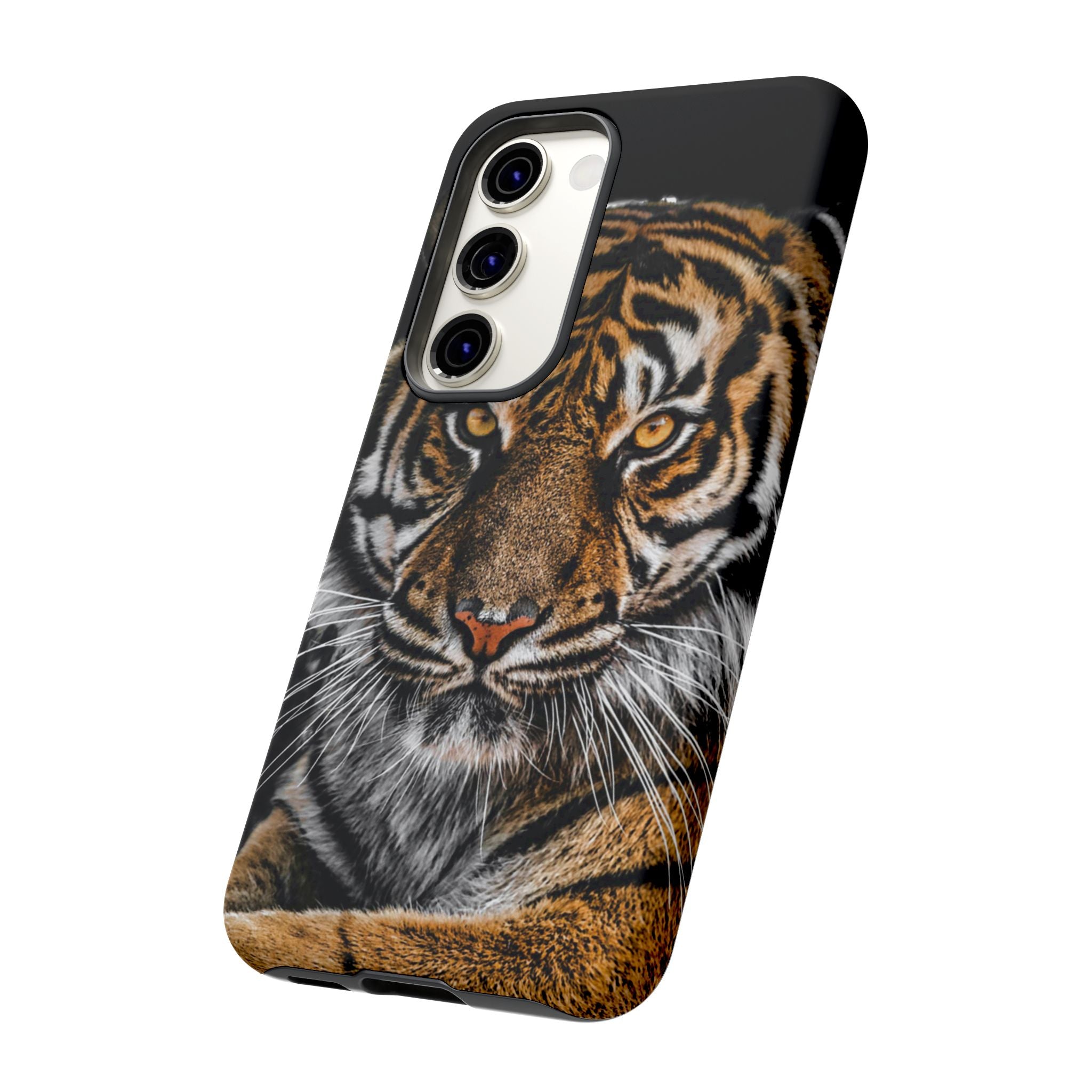 Tiger Eye - Tough Guard Samsung Galaxy Case