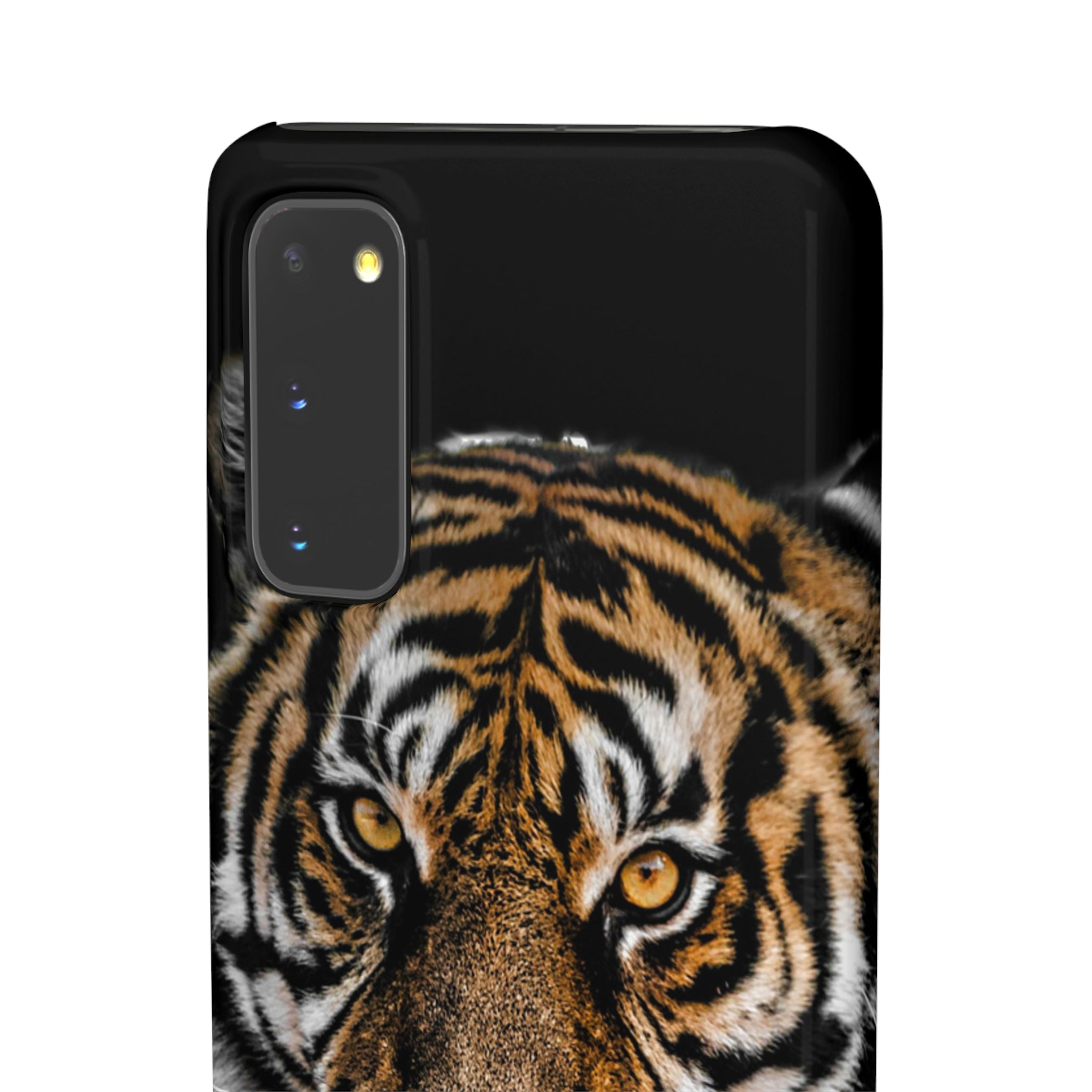 Tiger Eye - Snap Case Samsung Galaxy Case