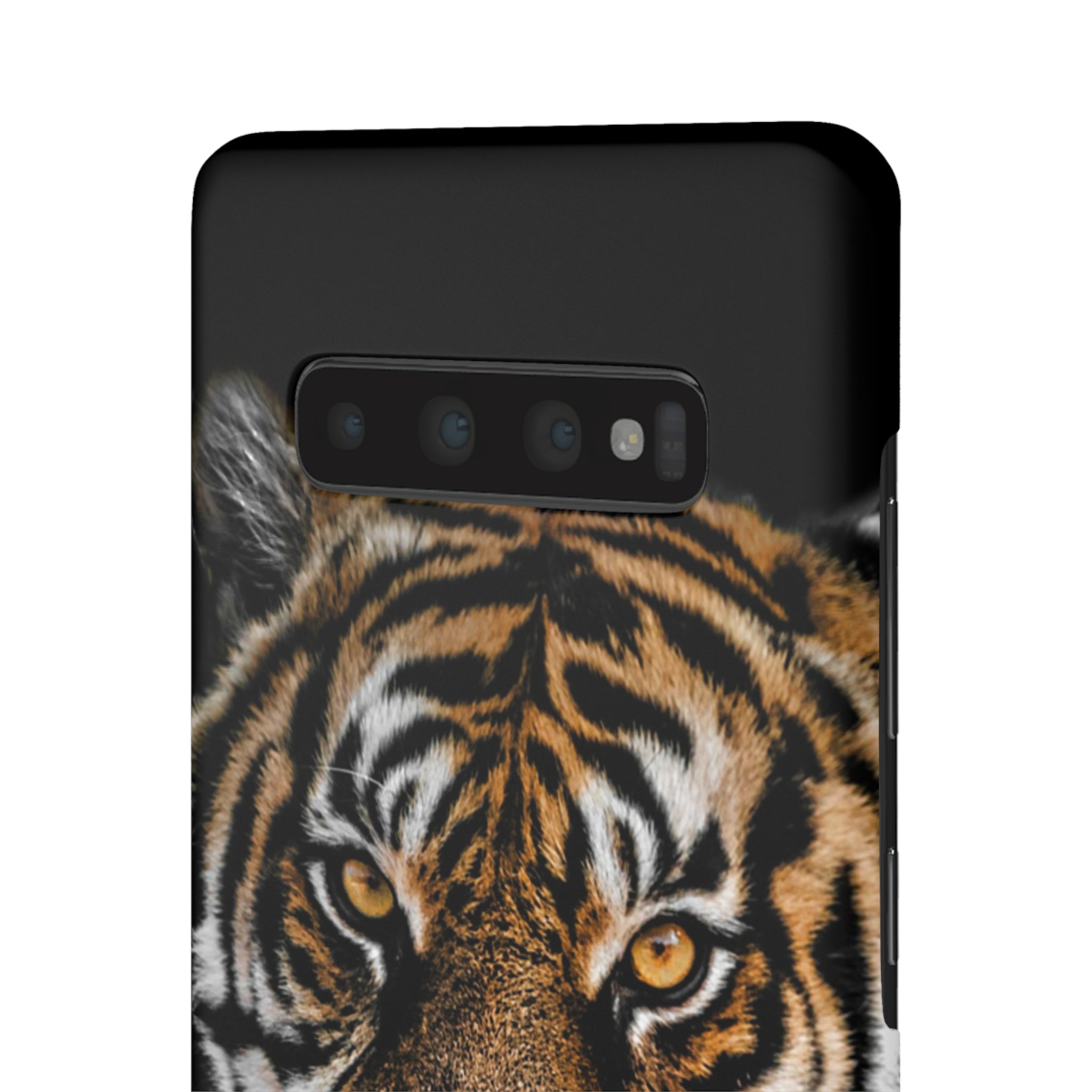 Tiger Eye - Snap Case Samsung Galaxy Case