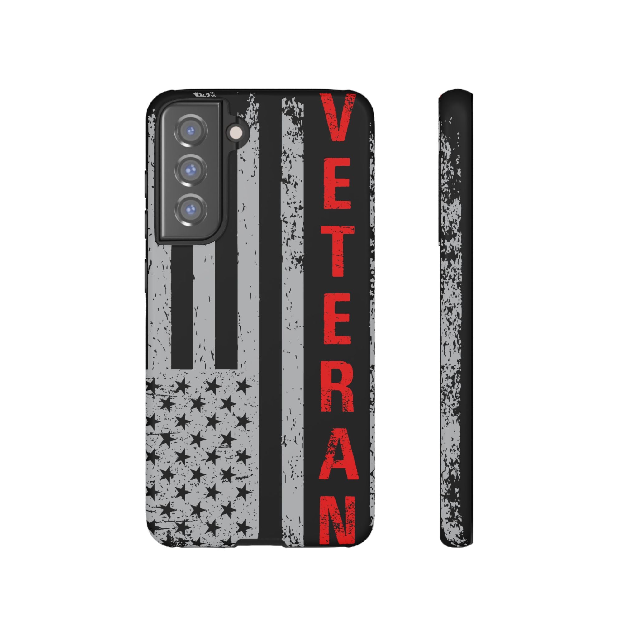 American Veteran - Tough Guard Samsung Galaxy Case