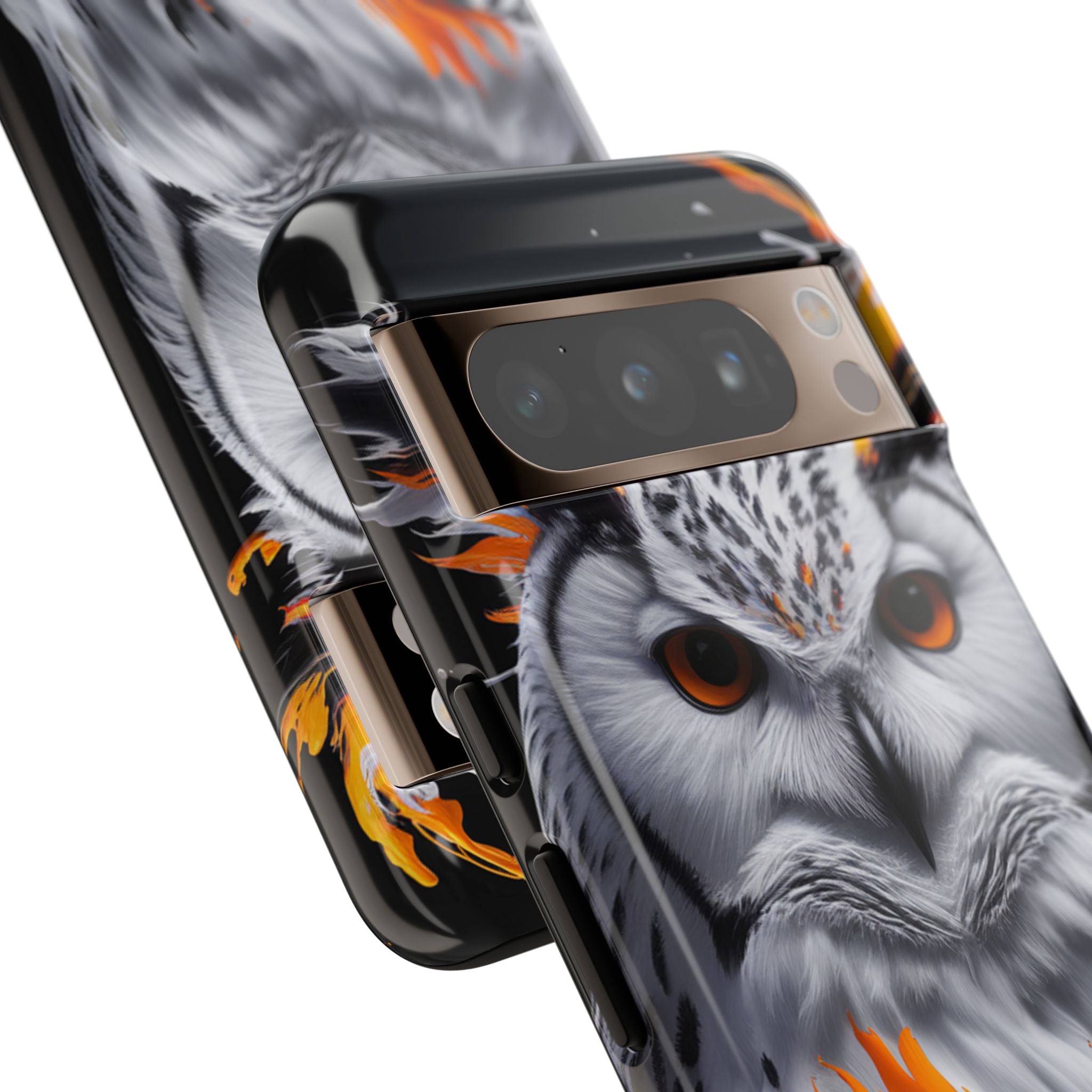 Majestic Mystic Whoo Guardian Owl - Tough Guard Google Pixel Case