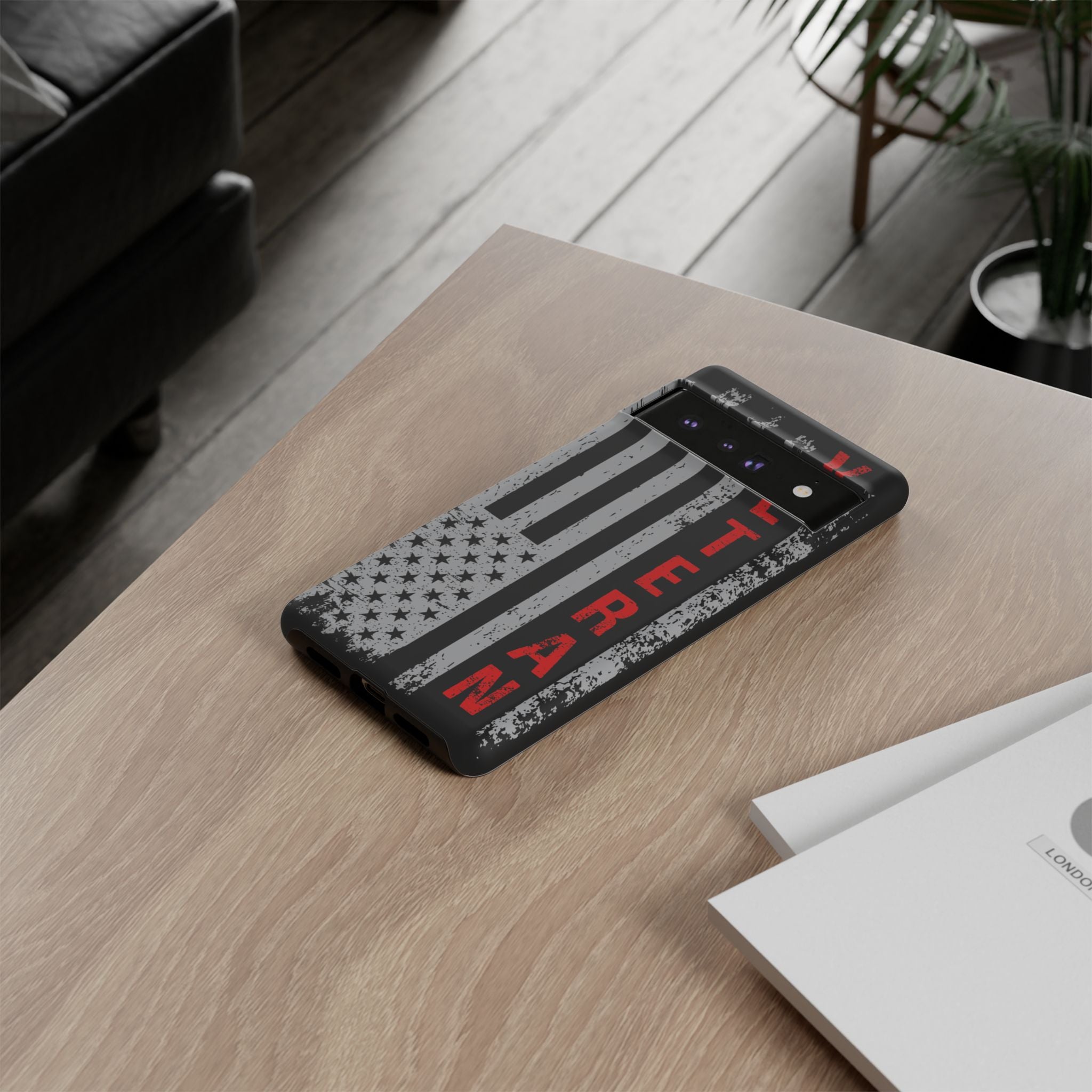 American Veteran - Tough Guard Google Pixel Case