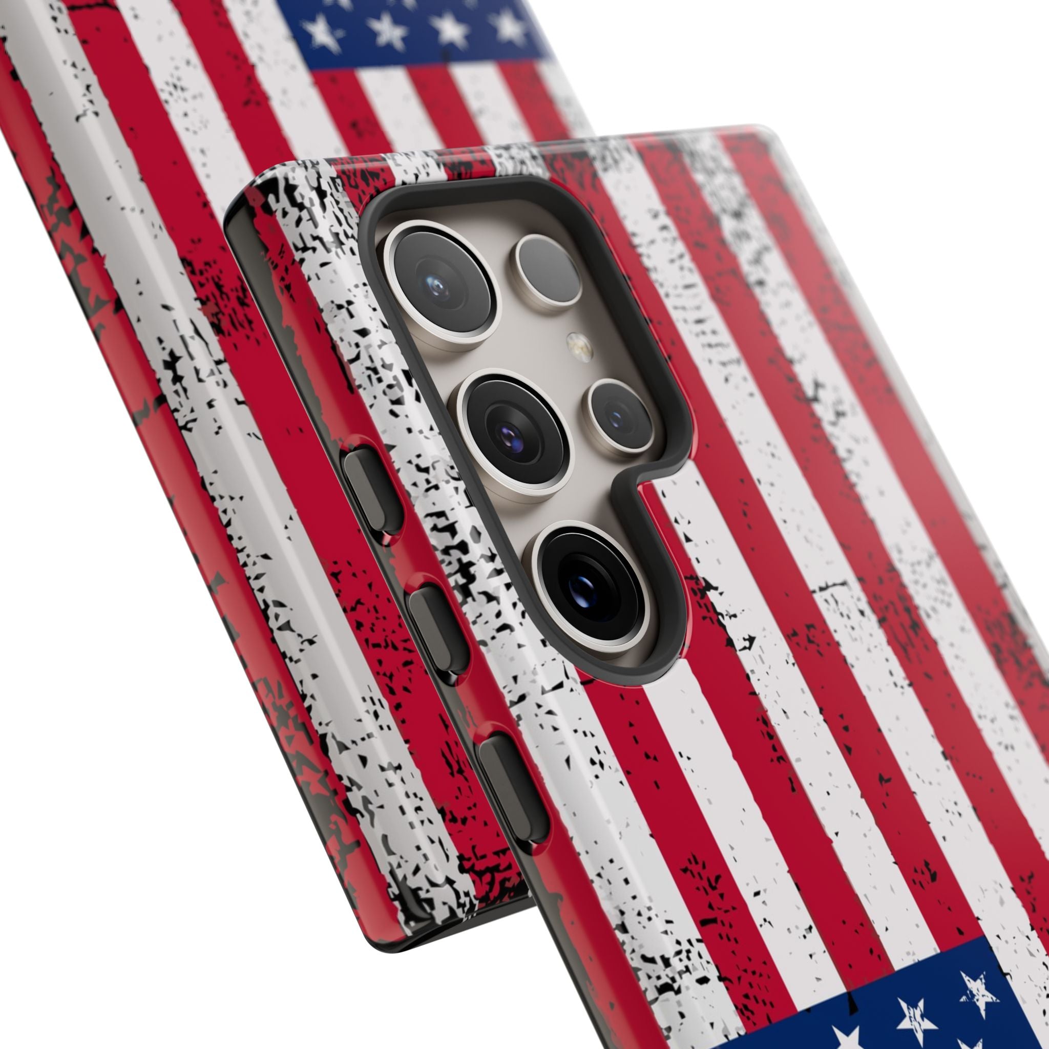 American Flag - Tough Guard Samsung Galaxy Case