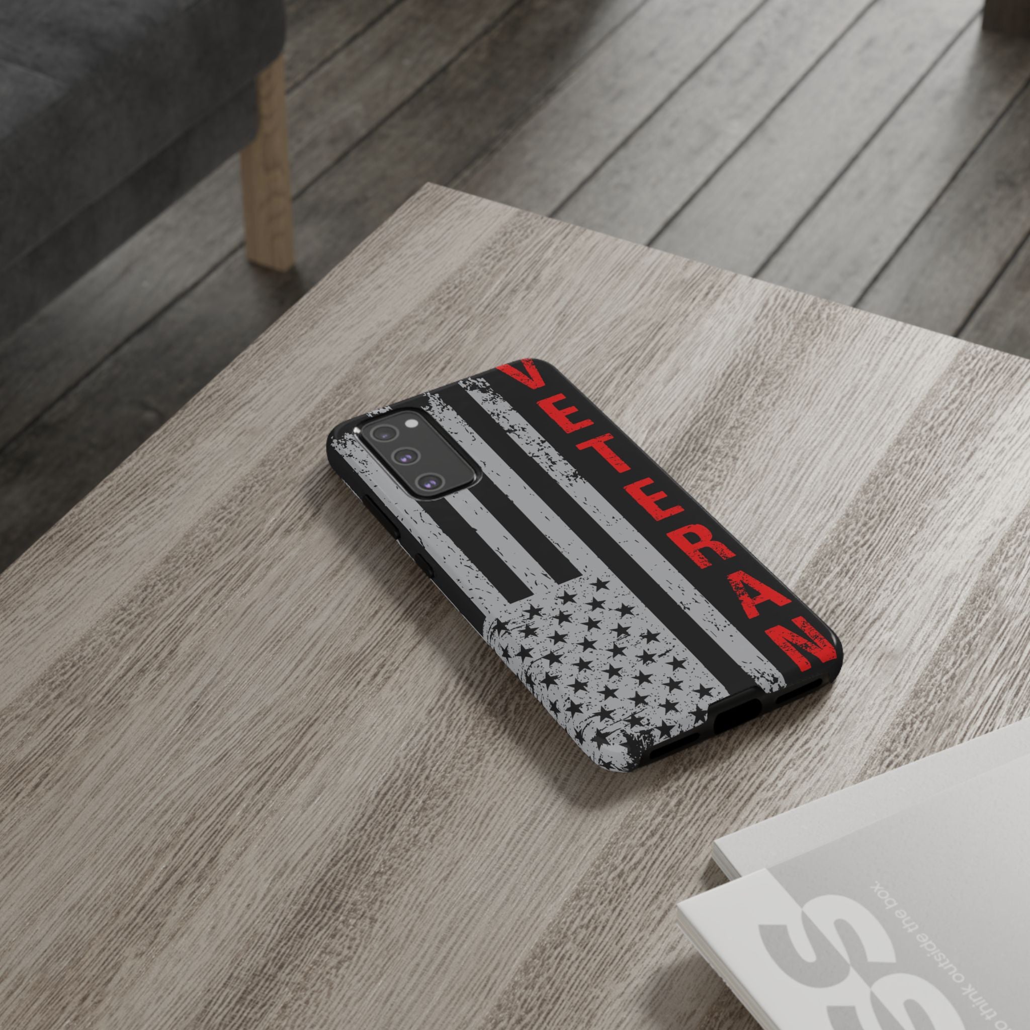 American Veteran - Tough Guard Samsung Galaxy Case