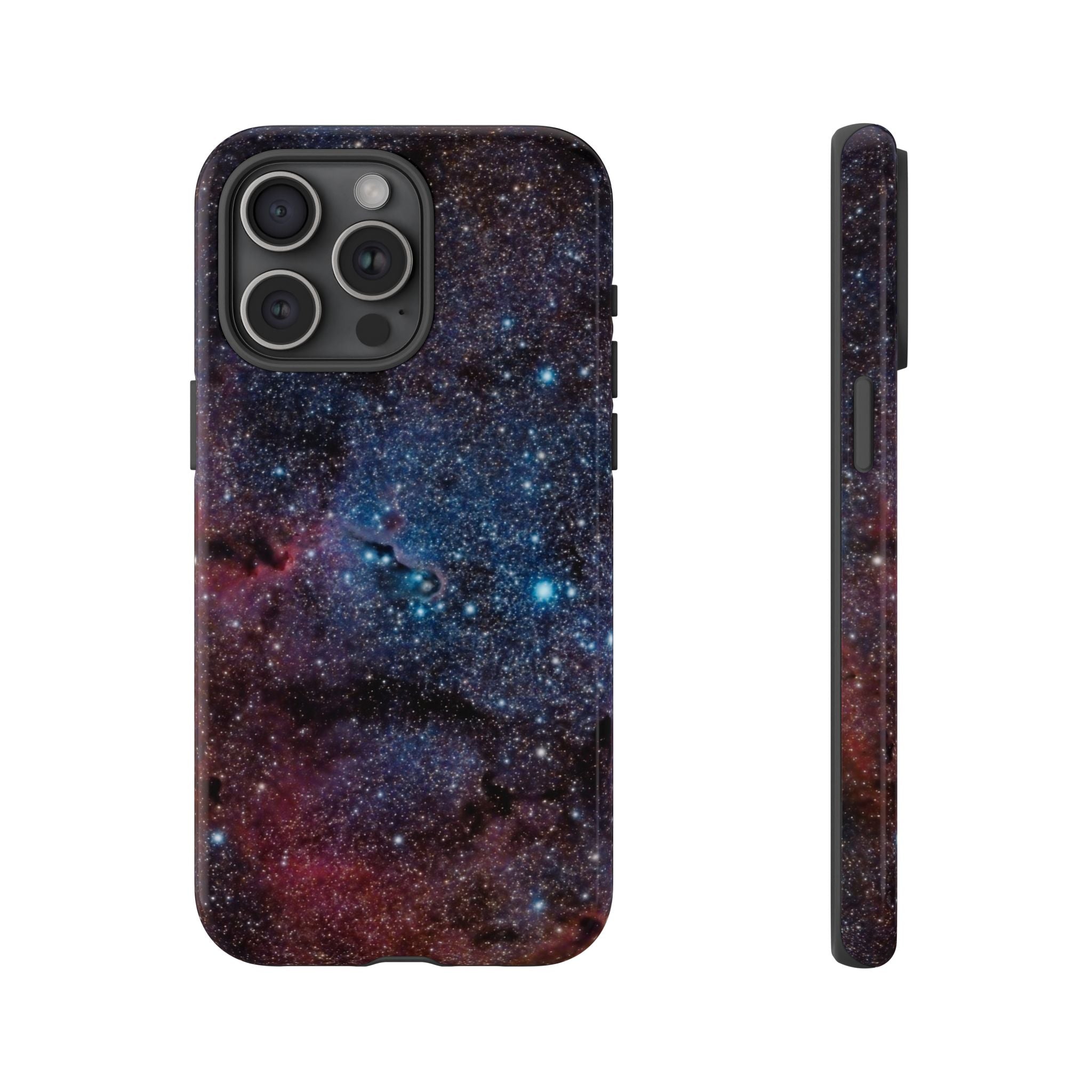 Cosmic Nebula - Tough Guard Apple iPhone Case