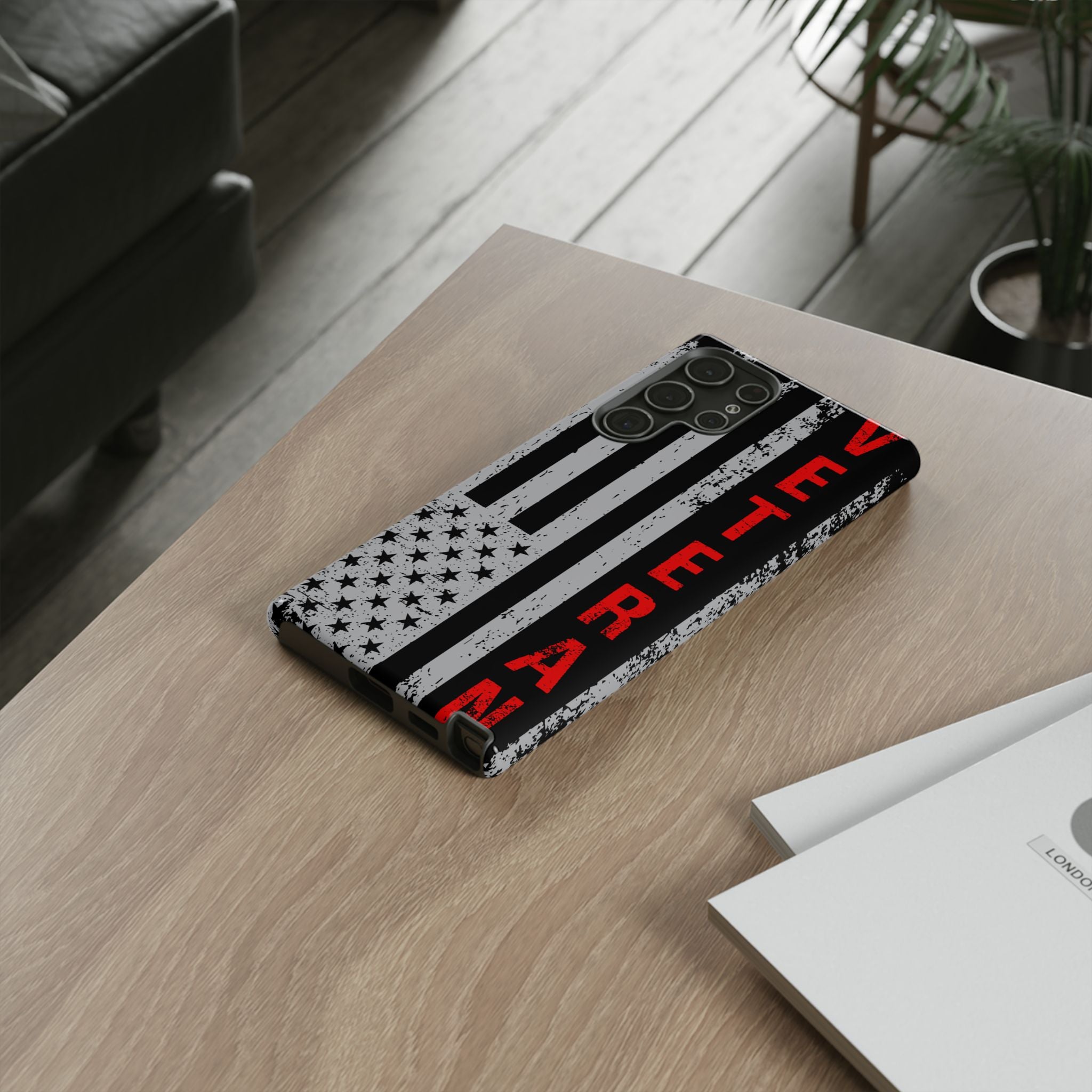 American Veteran - Tough Guard Samsung Galaxy Case